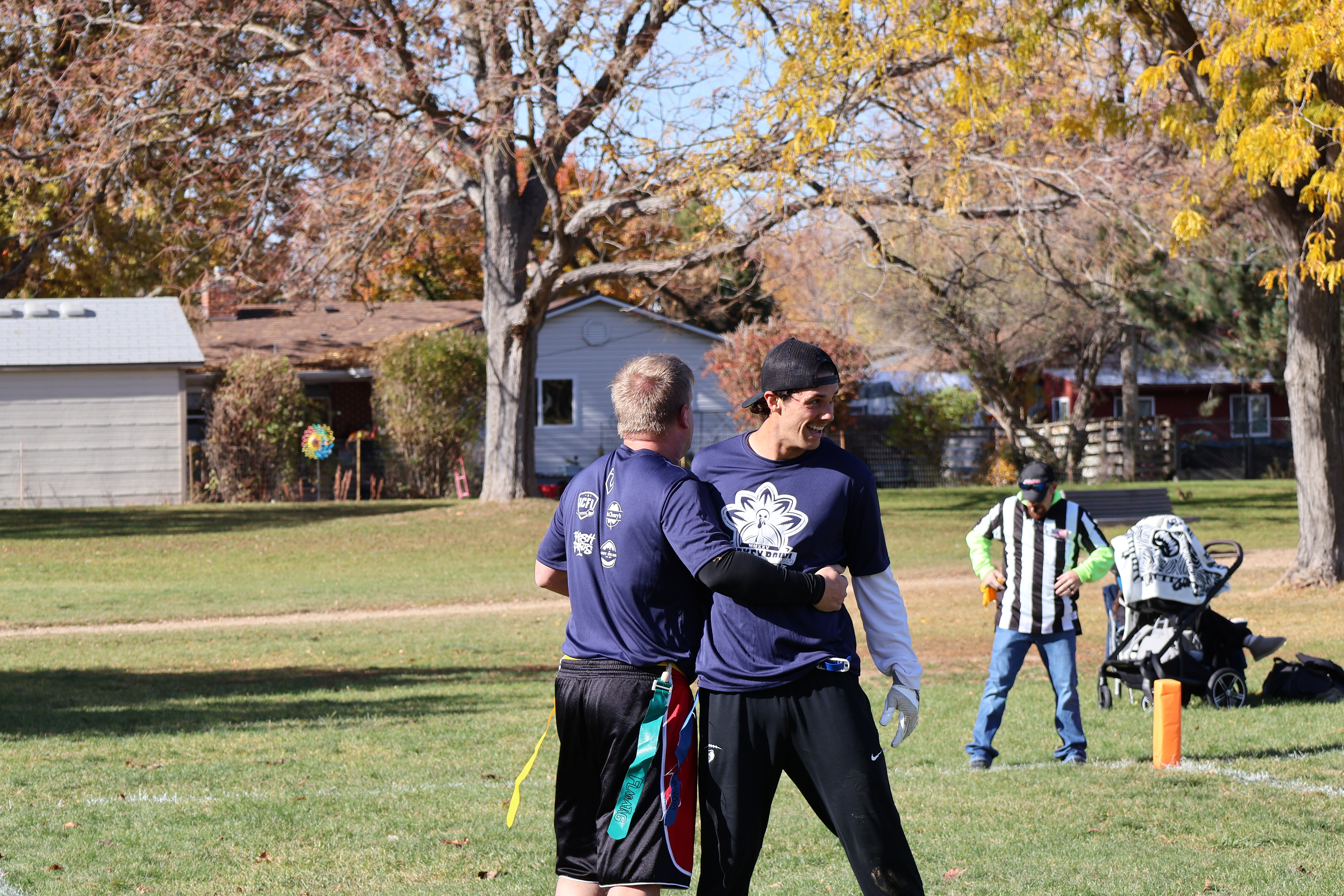 2025 Turkey Bowl (Pt 2)