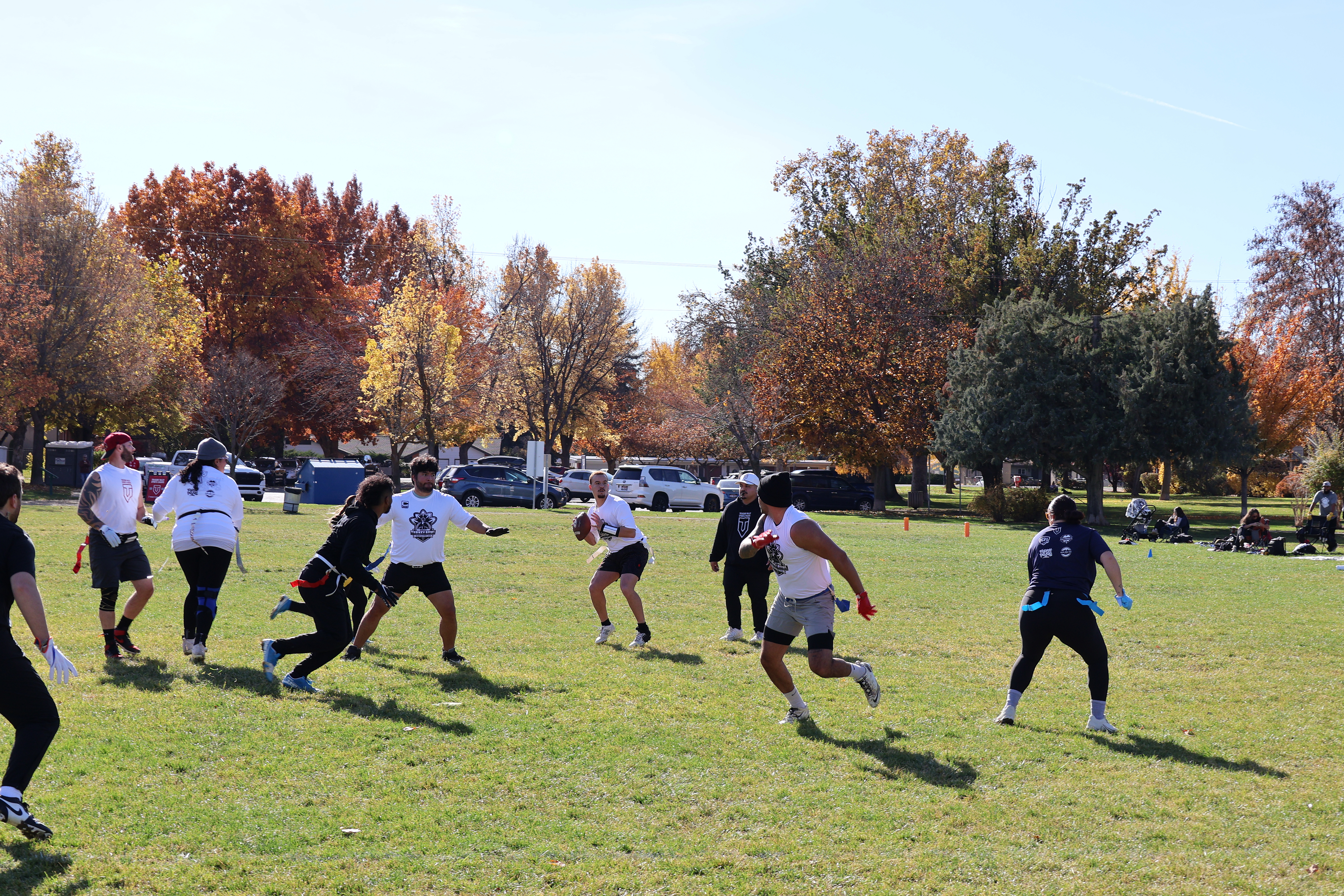 2025 Turkey Bowl (Pt 2)