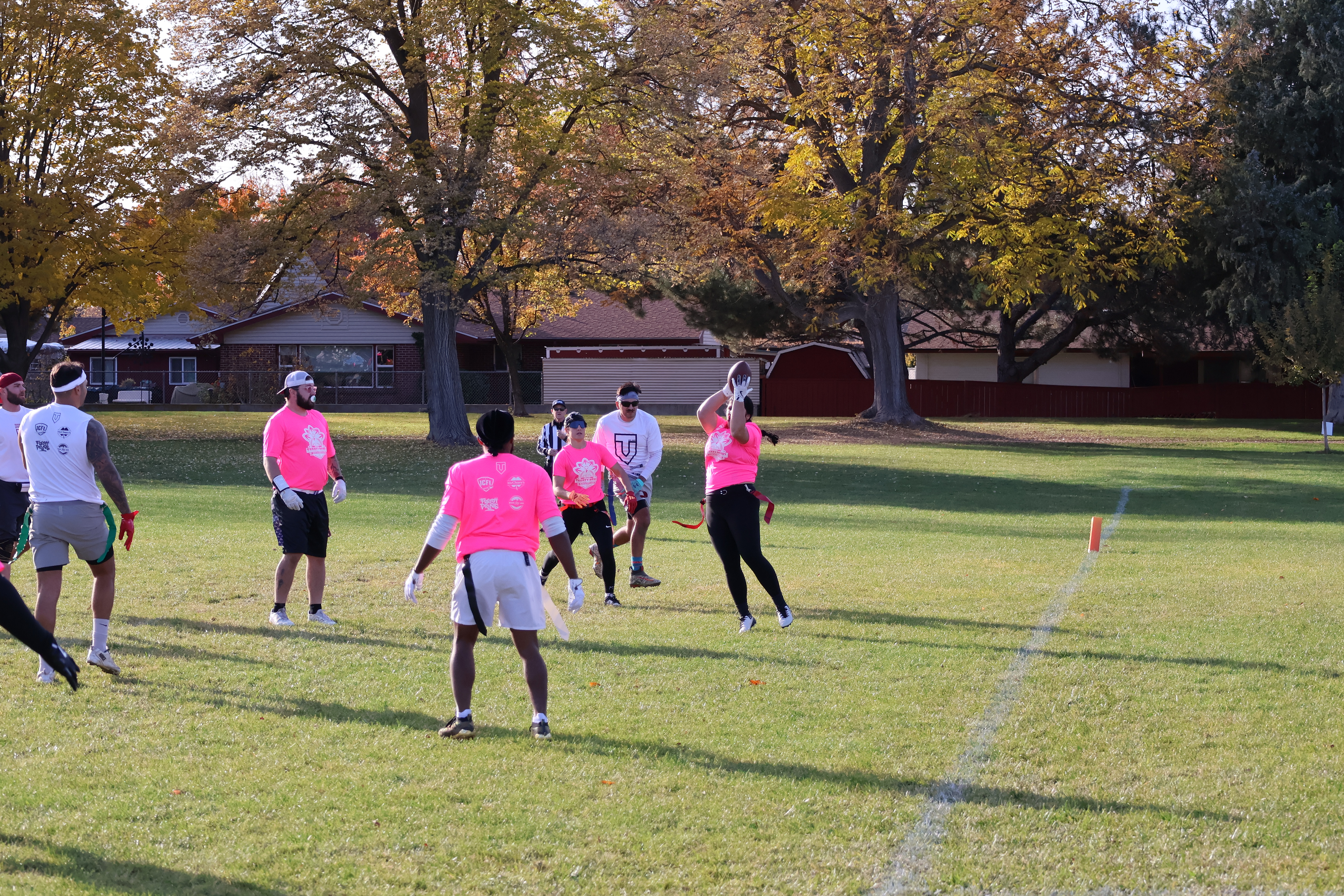 2025 Turkey Bowl (Pt 2)