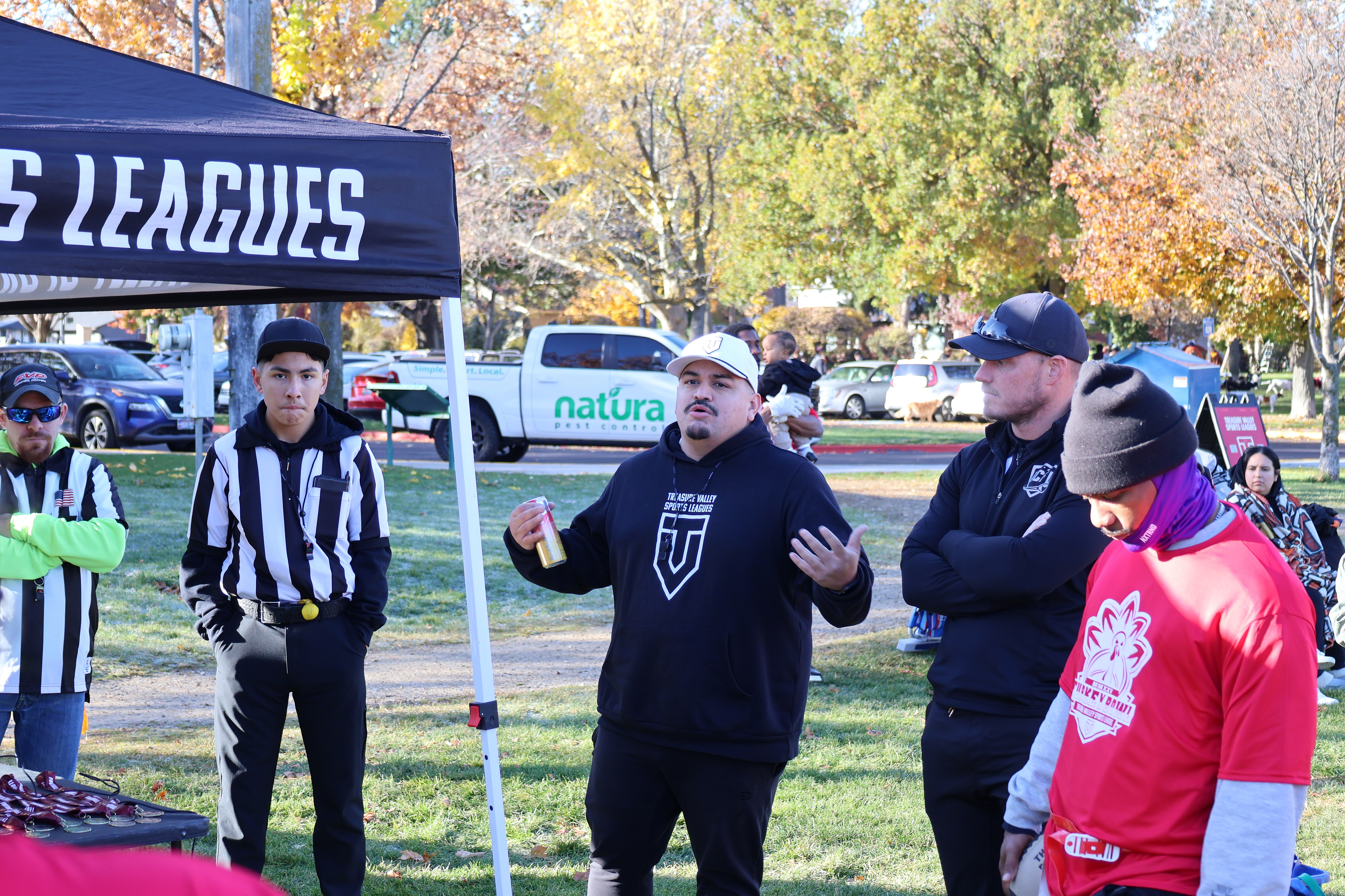 2025 Turkey Bowl (Pt 2)