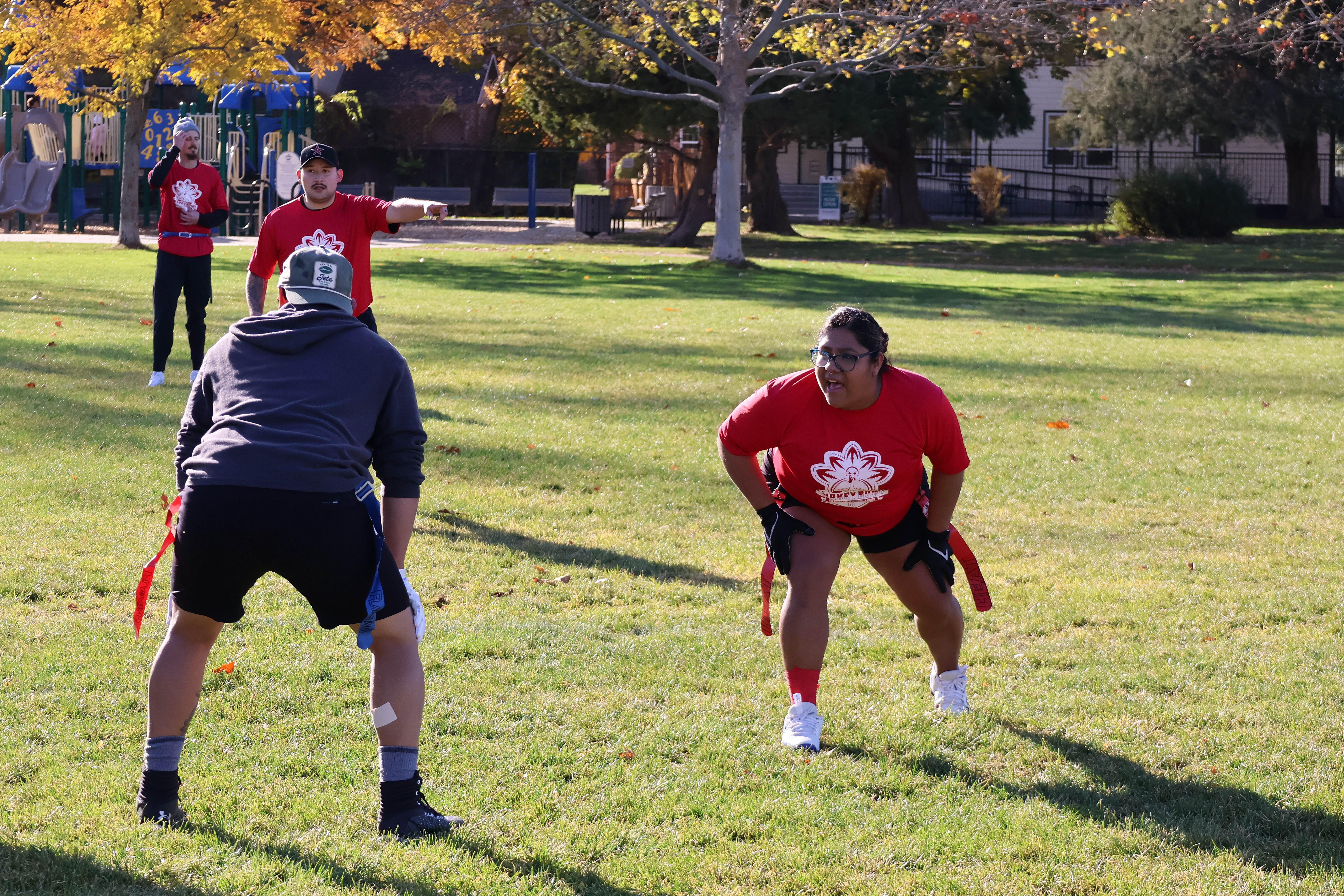 2025 Turkey Bowl (Pt 2)