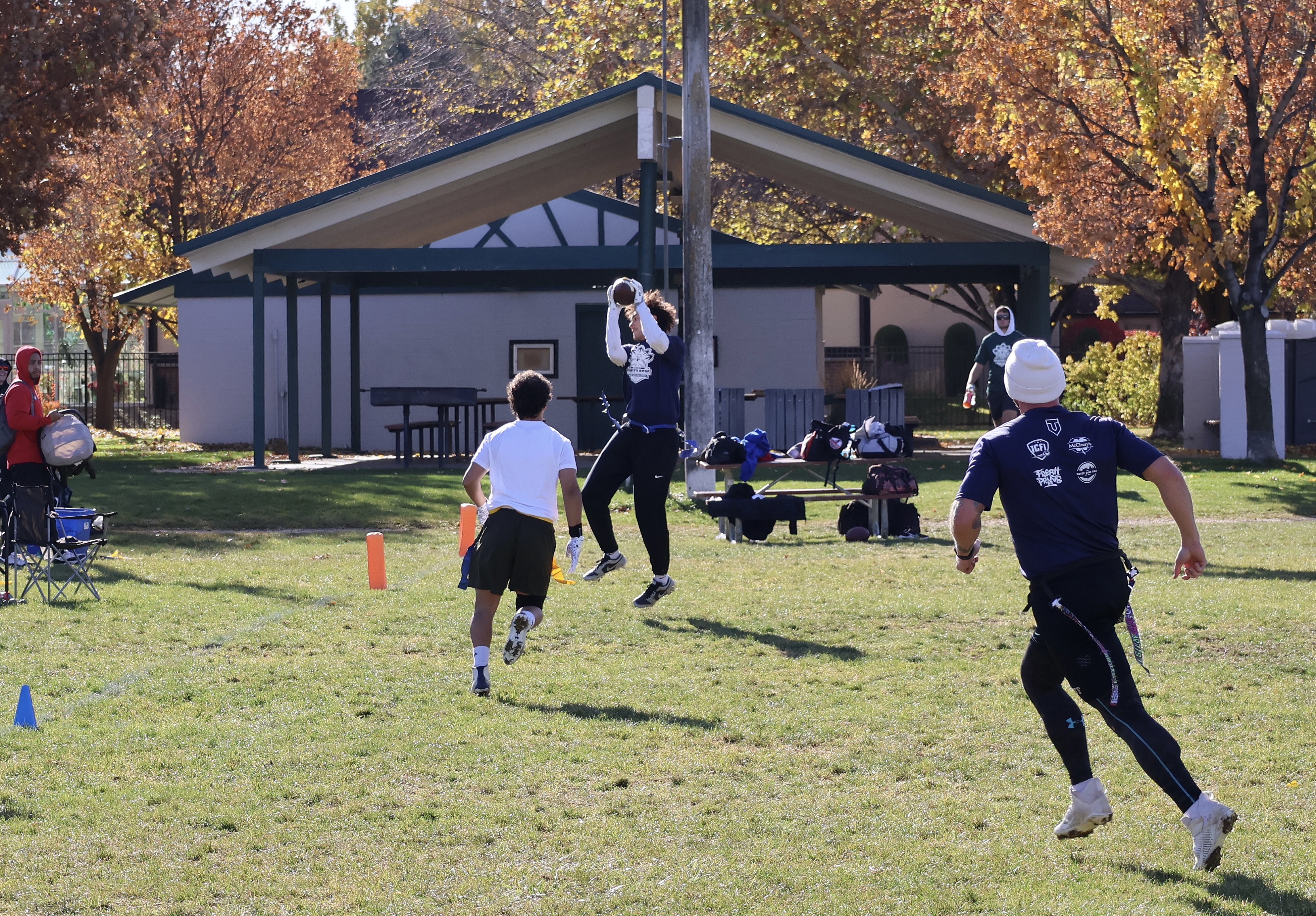 2025 Turkey Bowl (Pt 2)