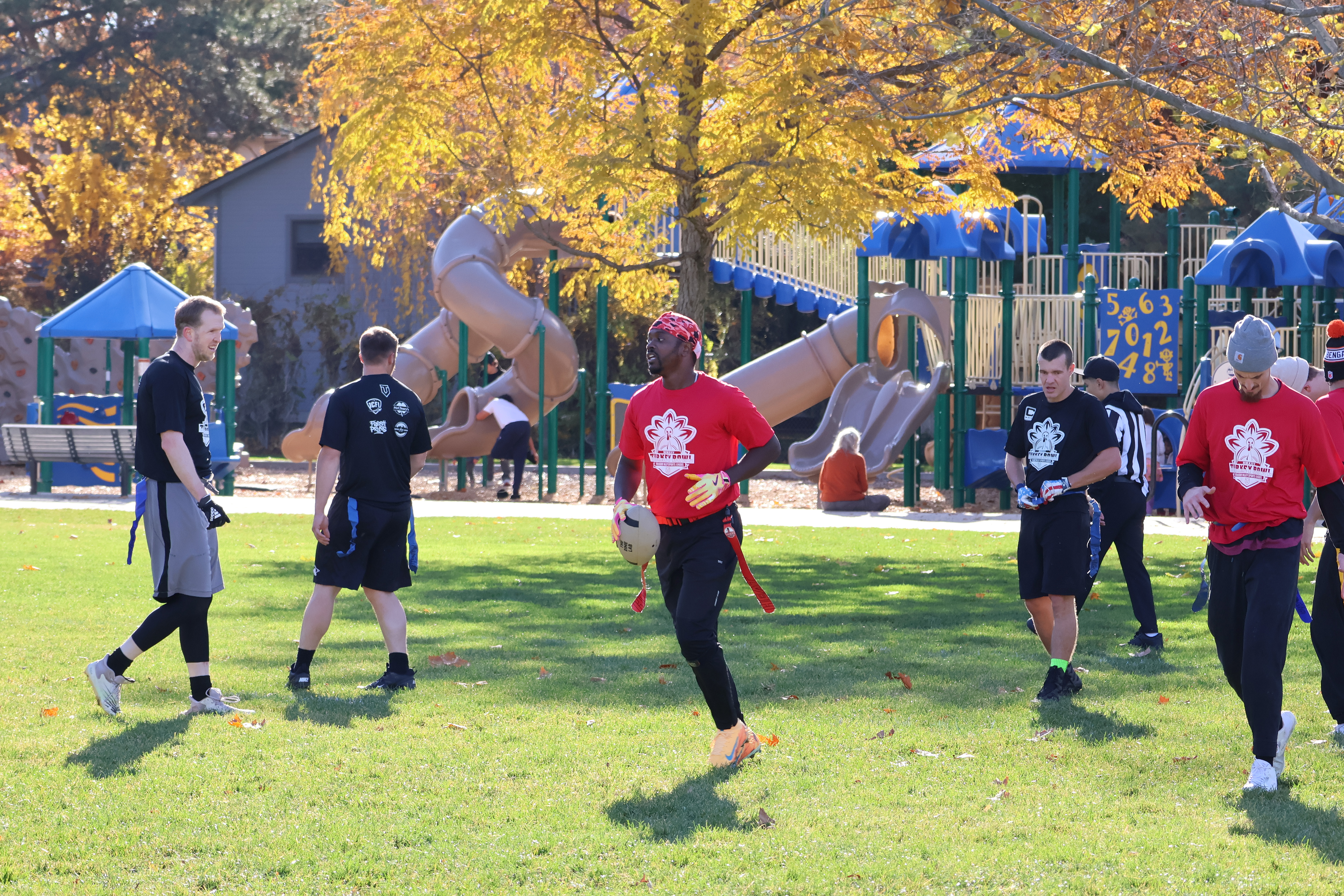 2025 Turkey Bowl (Pt 2)