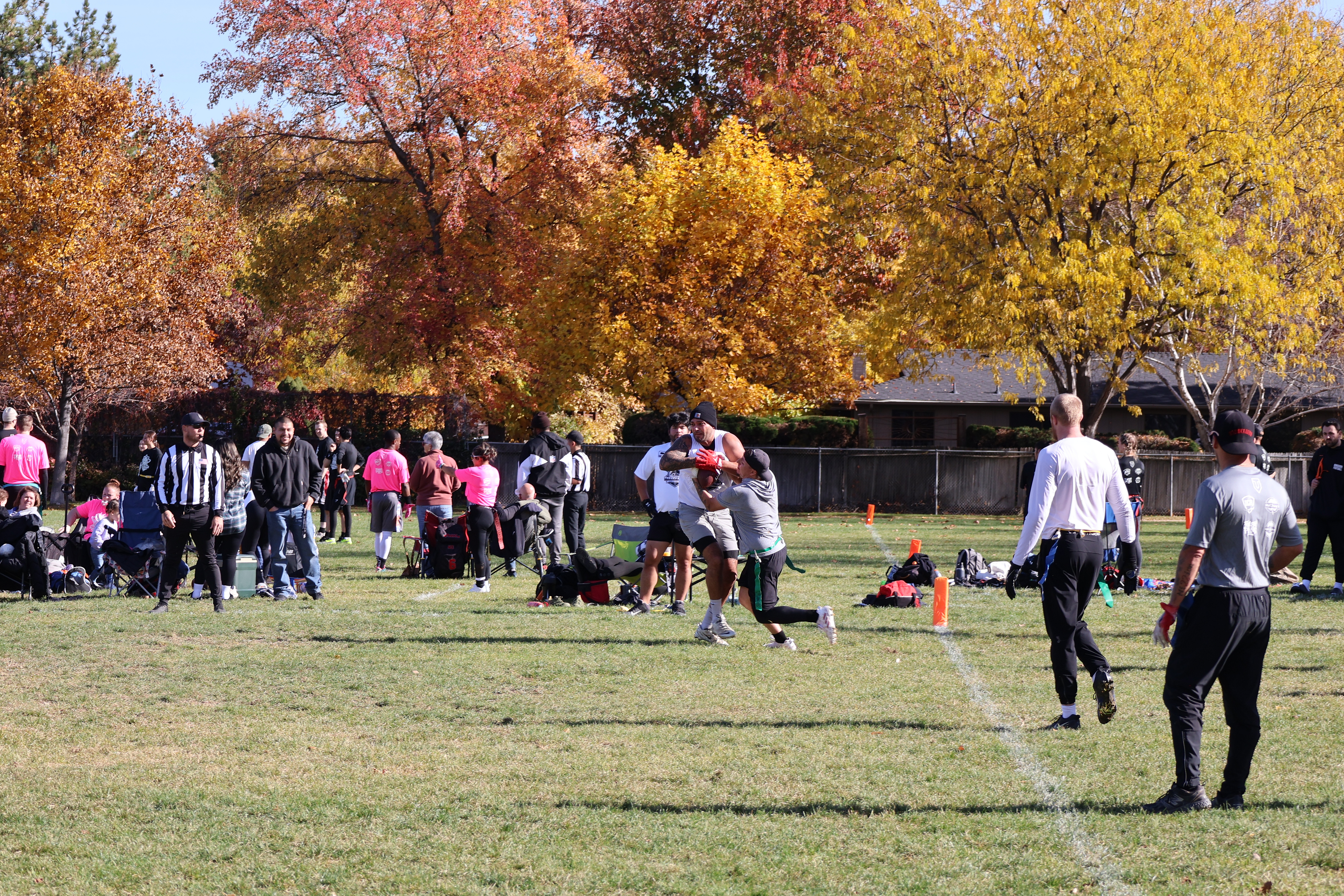 2025 Turkey Bowl (Pt 2)