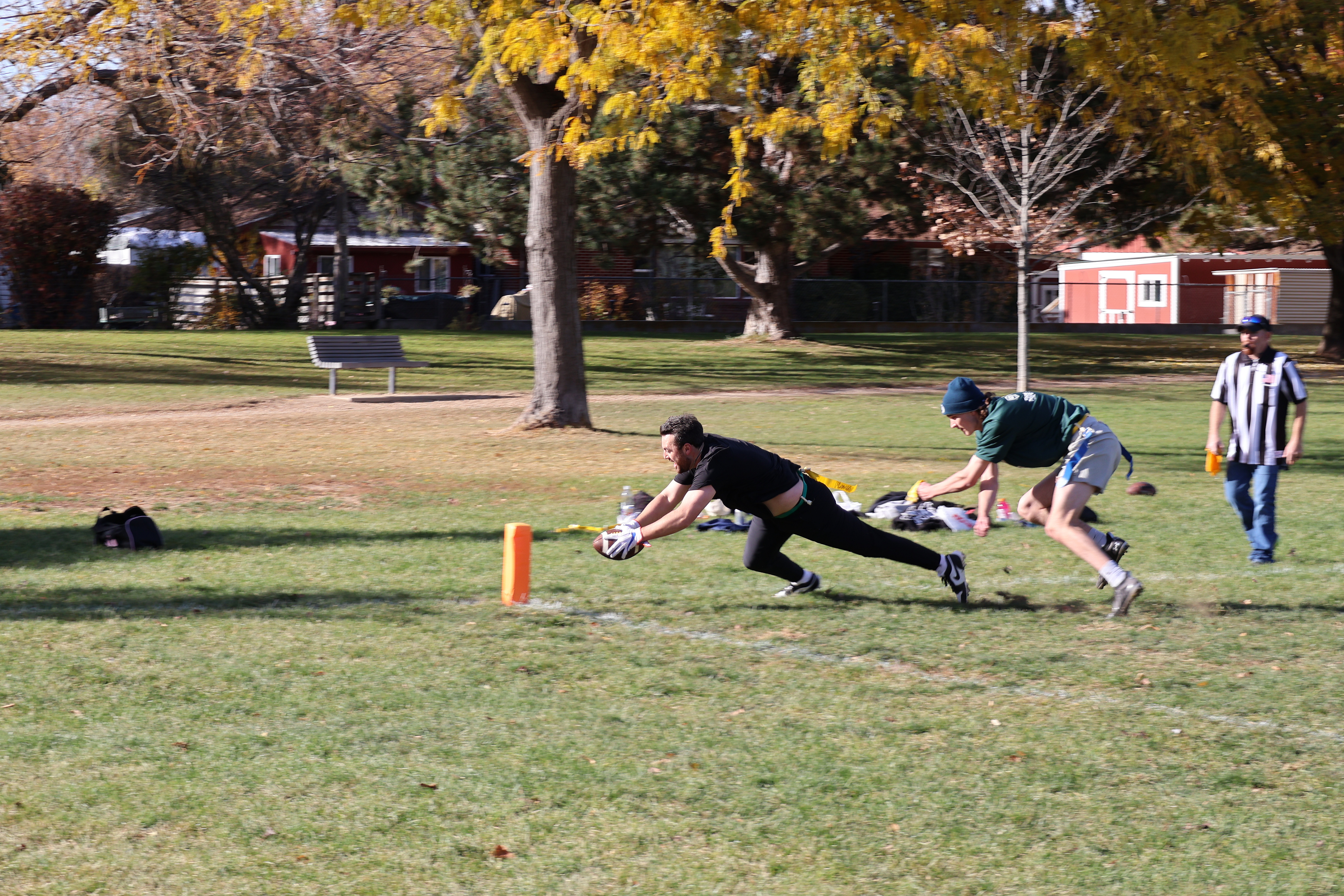 2025 Turkey Bowl (Pt 2)