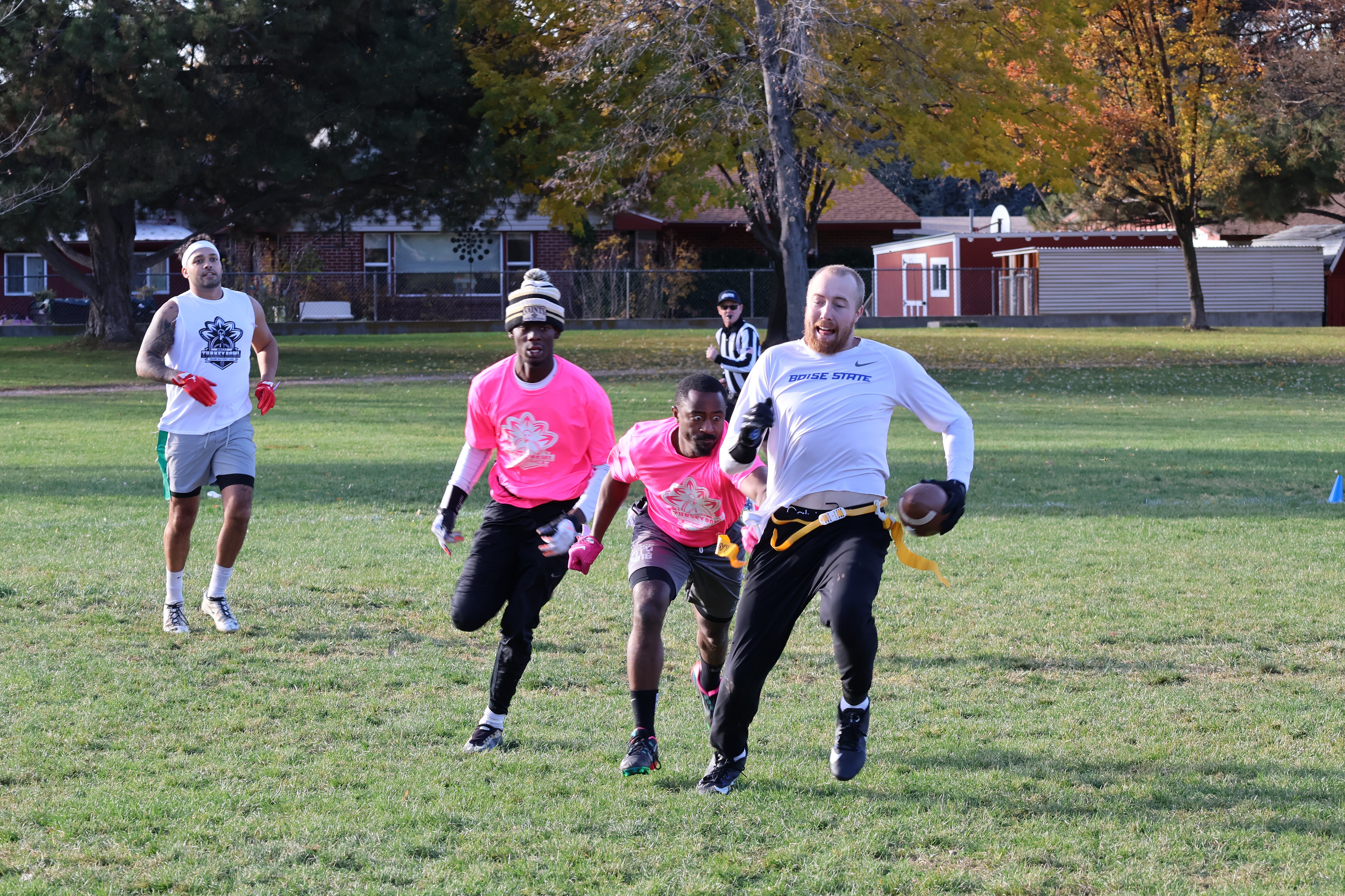 2025 Turkey Bowl (Pt 2)