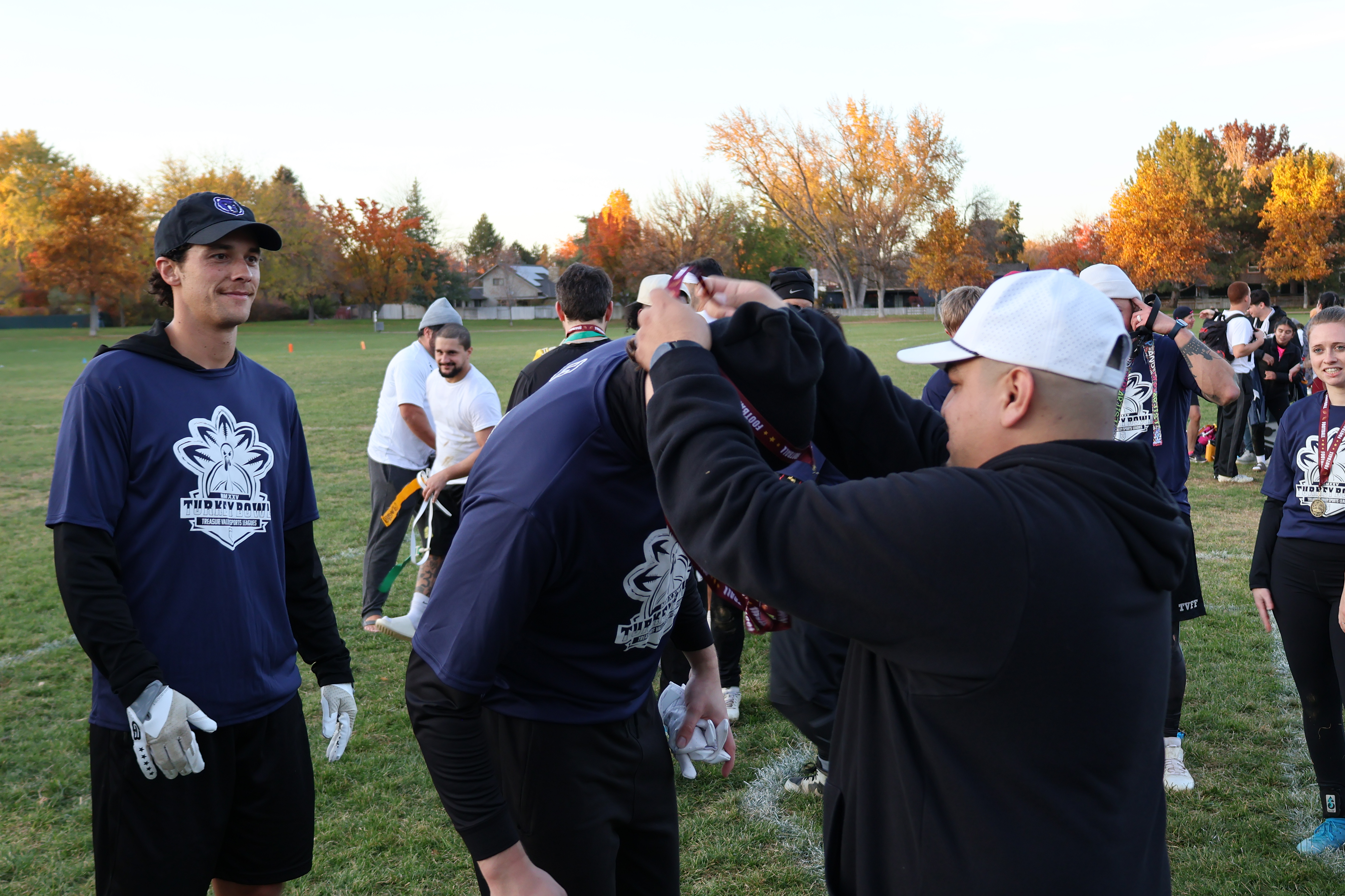 2025 Turkey Bowl (Pt 2)