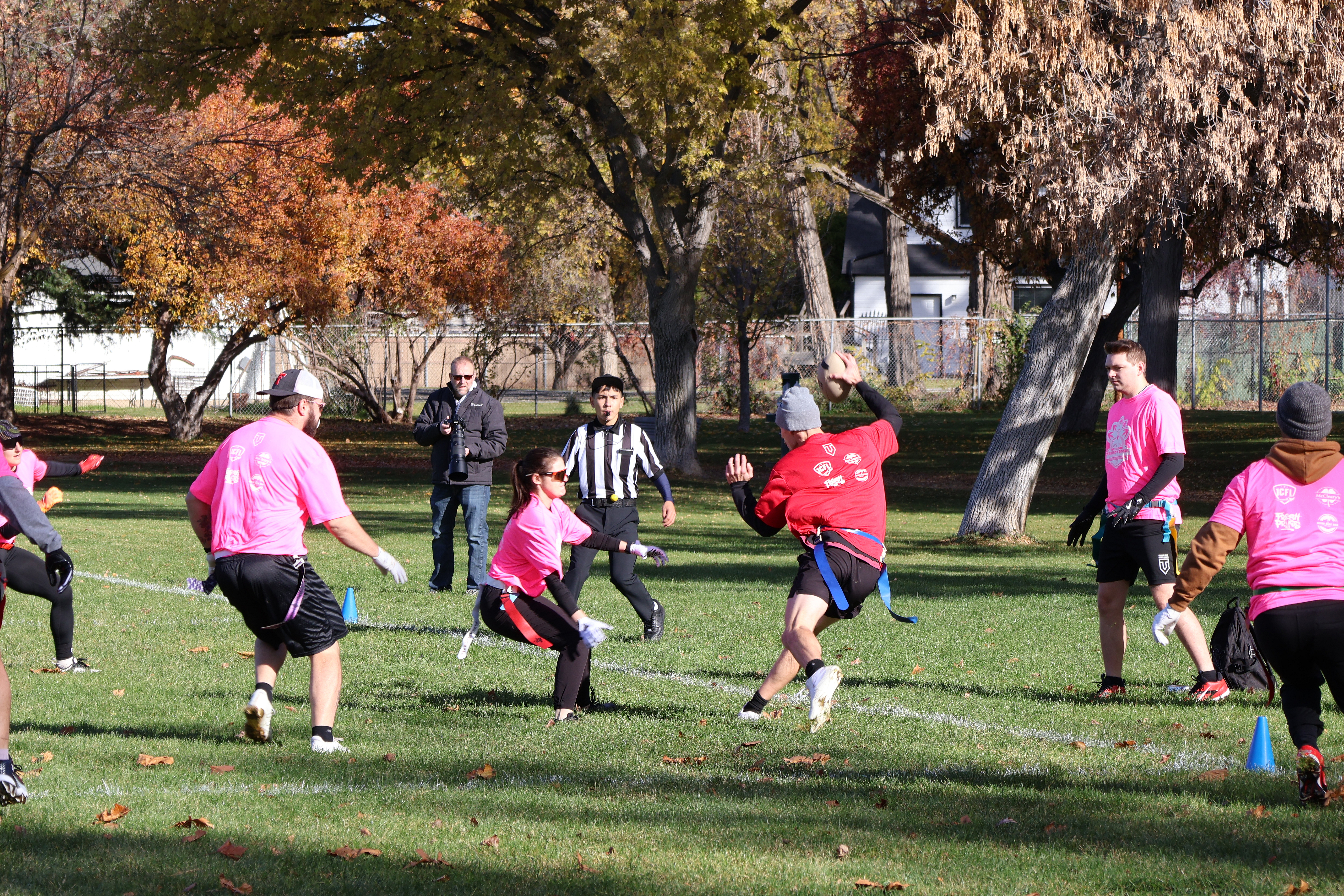 2025 Turkey Bowl (Pt 2)