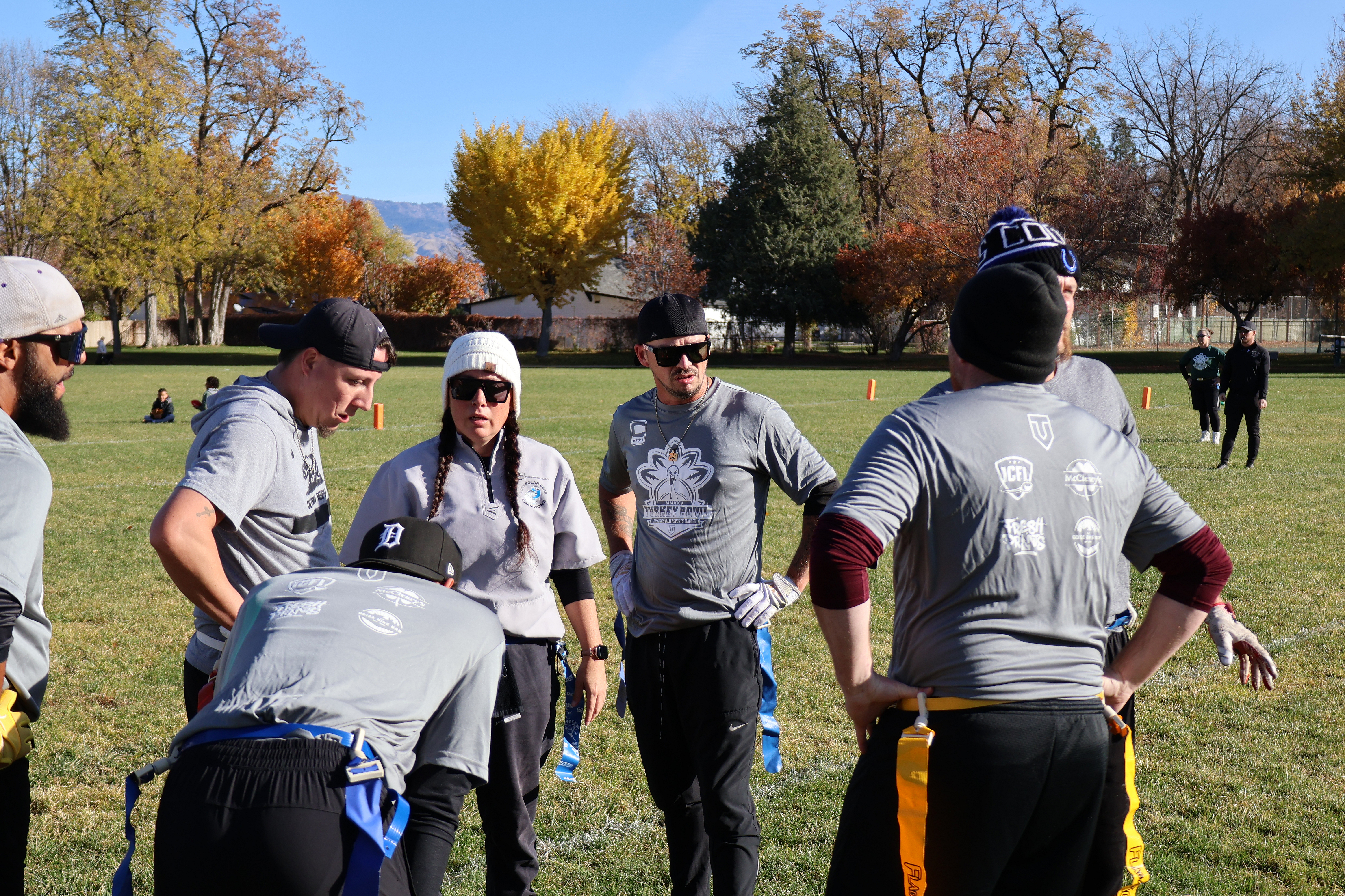 2025 Turkey Bowl (Pt 2)