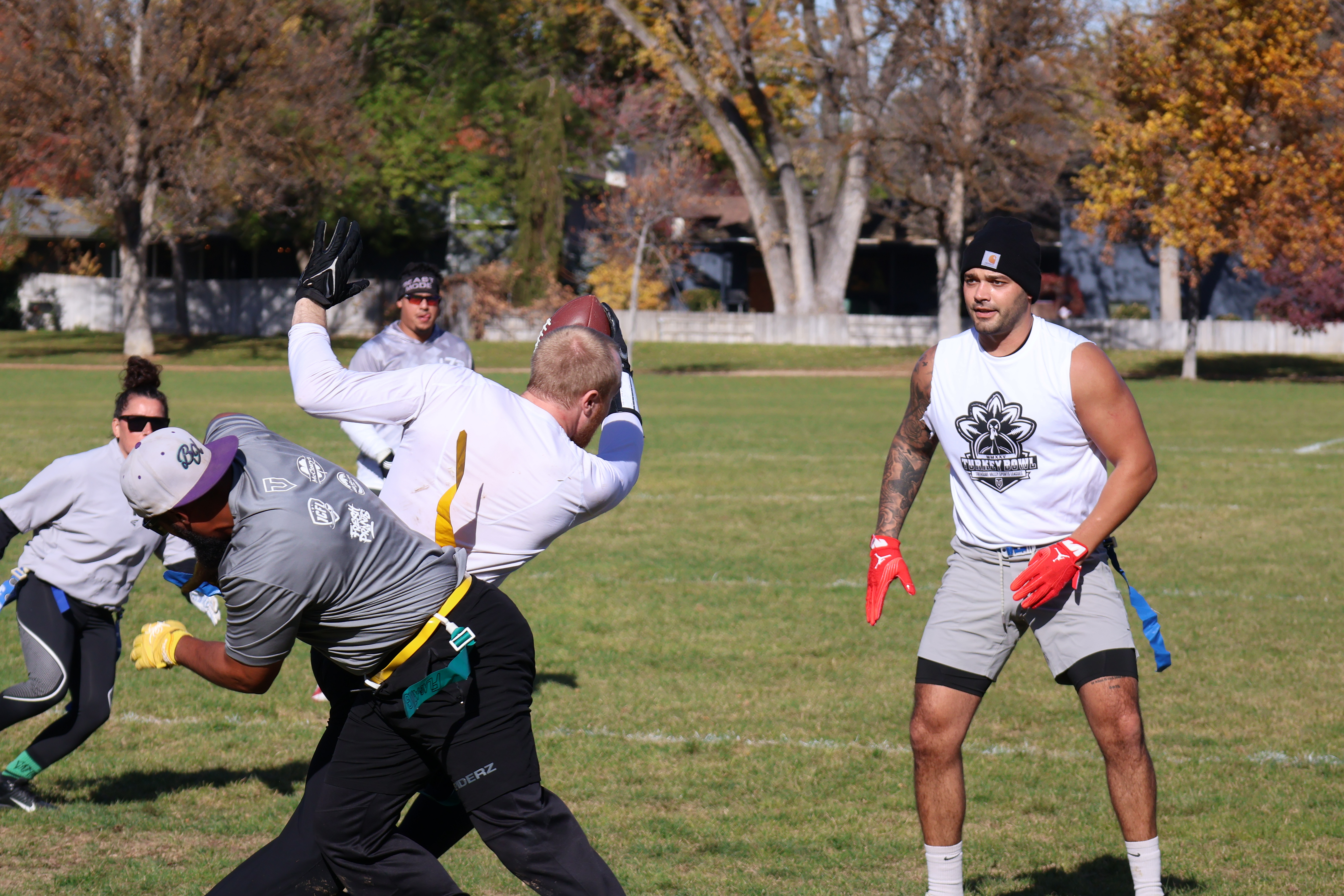 2025 Turkey Bowl (Pt 2)