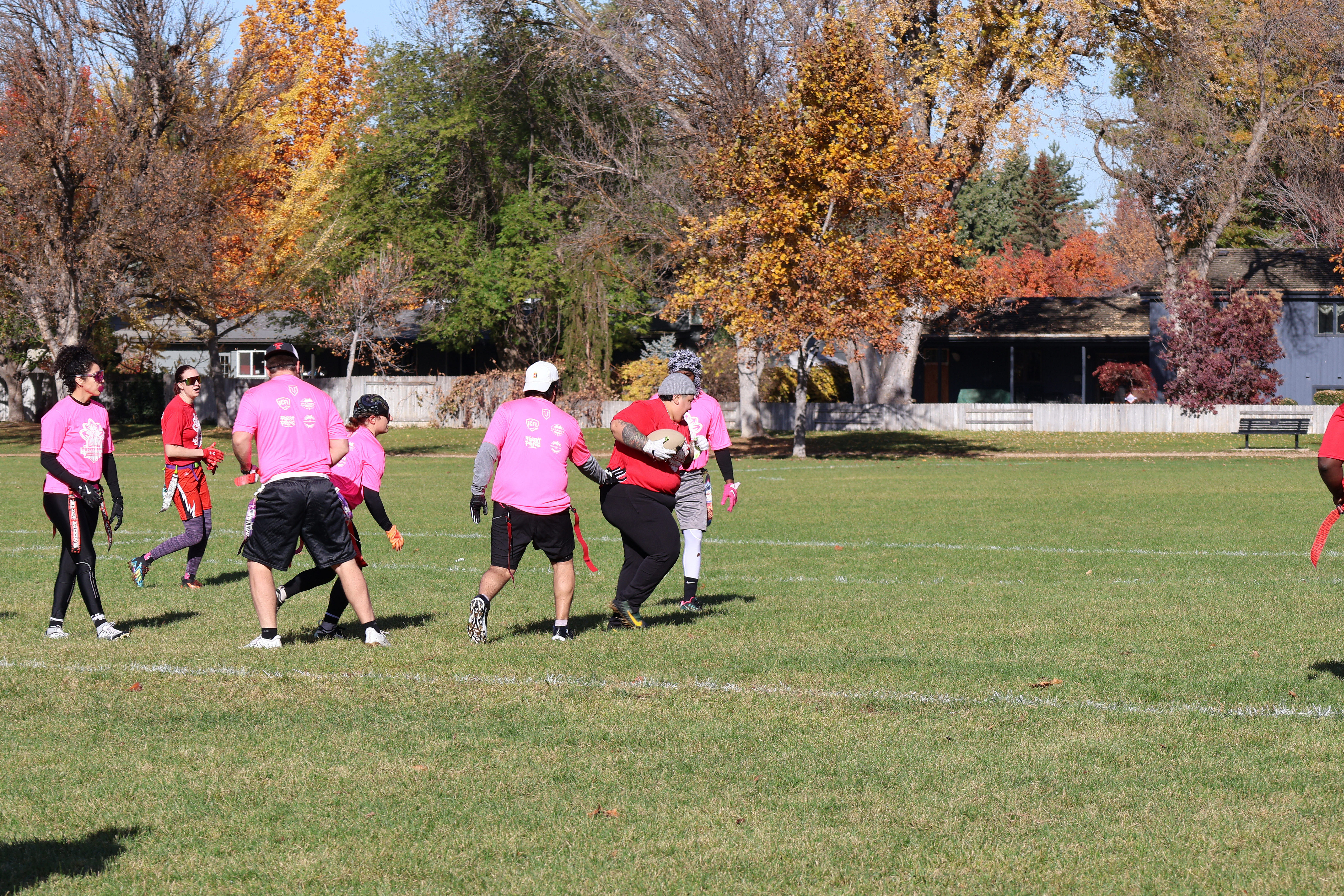 2025 Turkey Bowl (Pt 2)