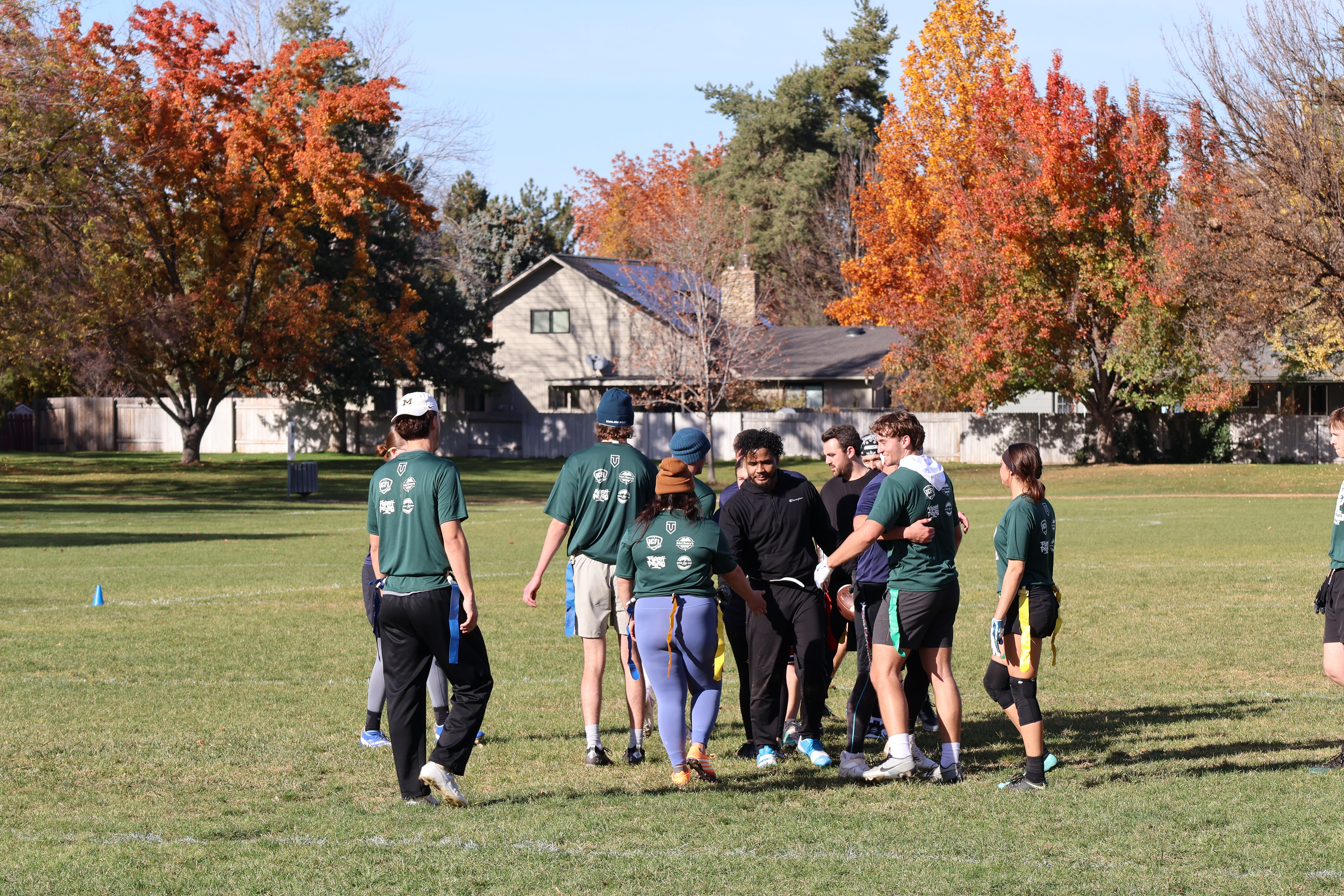 2025 Turkey Bowl (Pt 2)