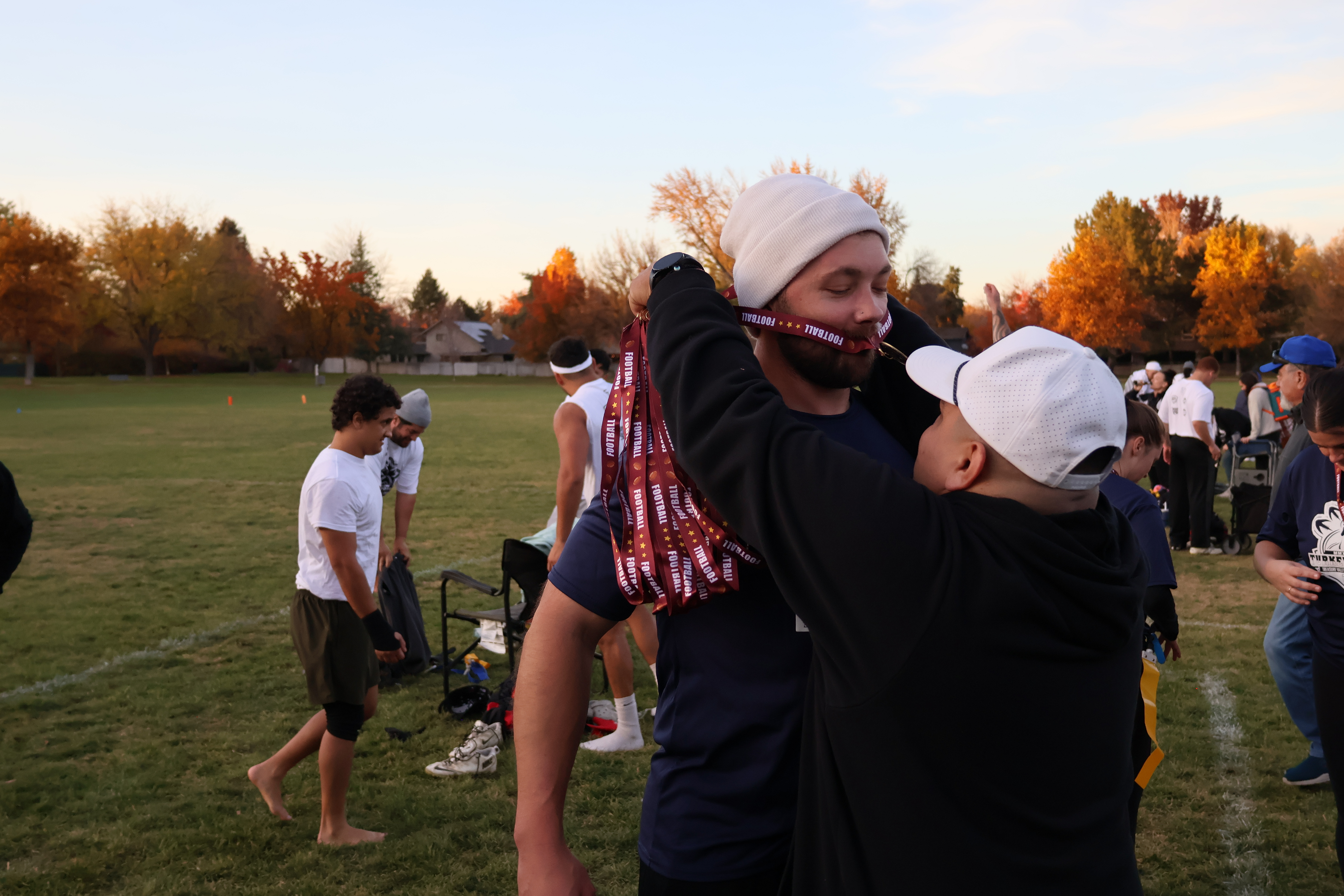 2025 Turkey Bowl (Pt 2)