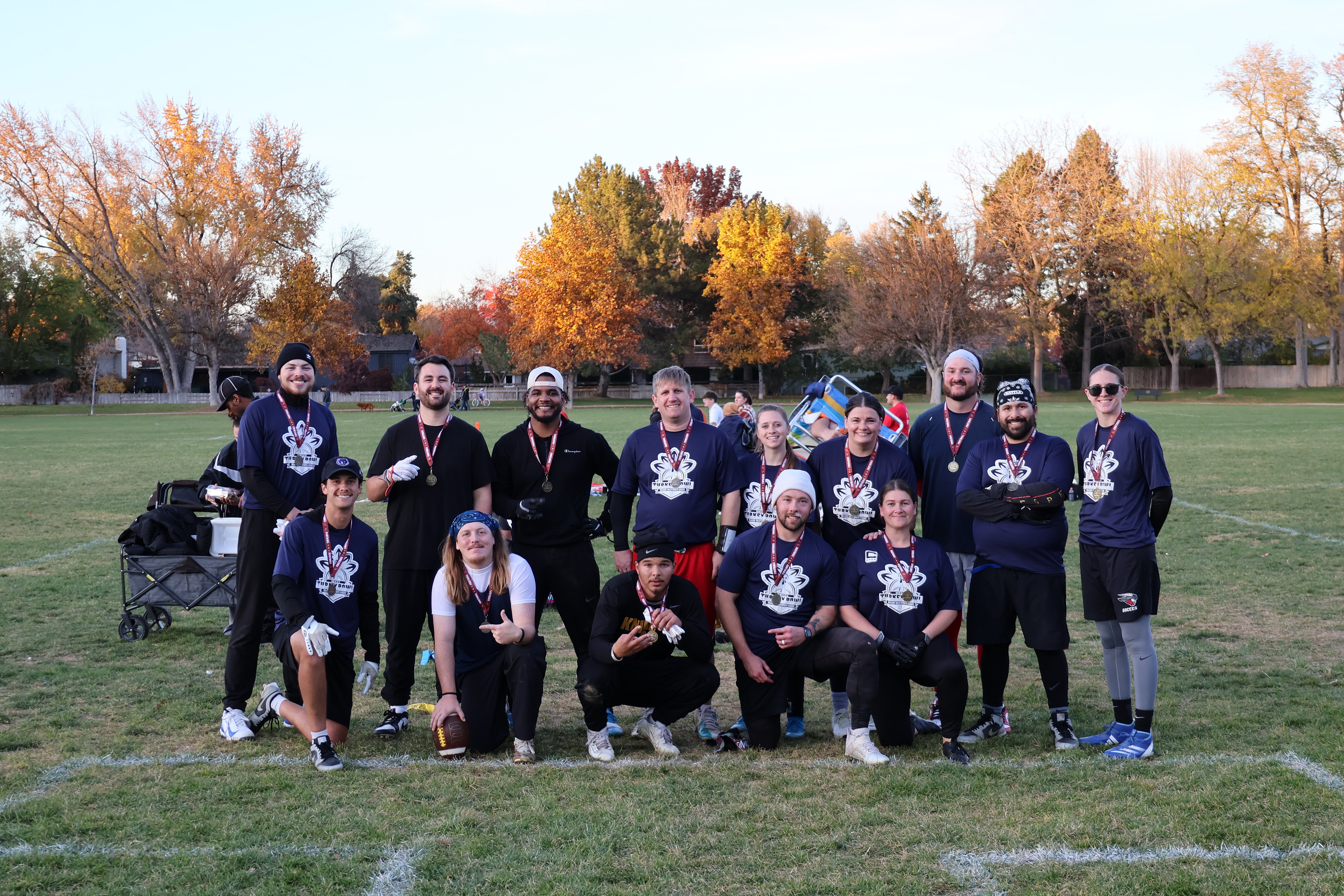 2025 Turkey Bowl (Pt 2)