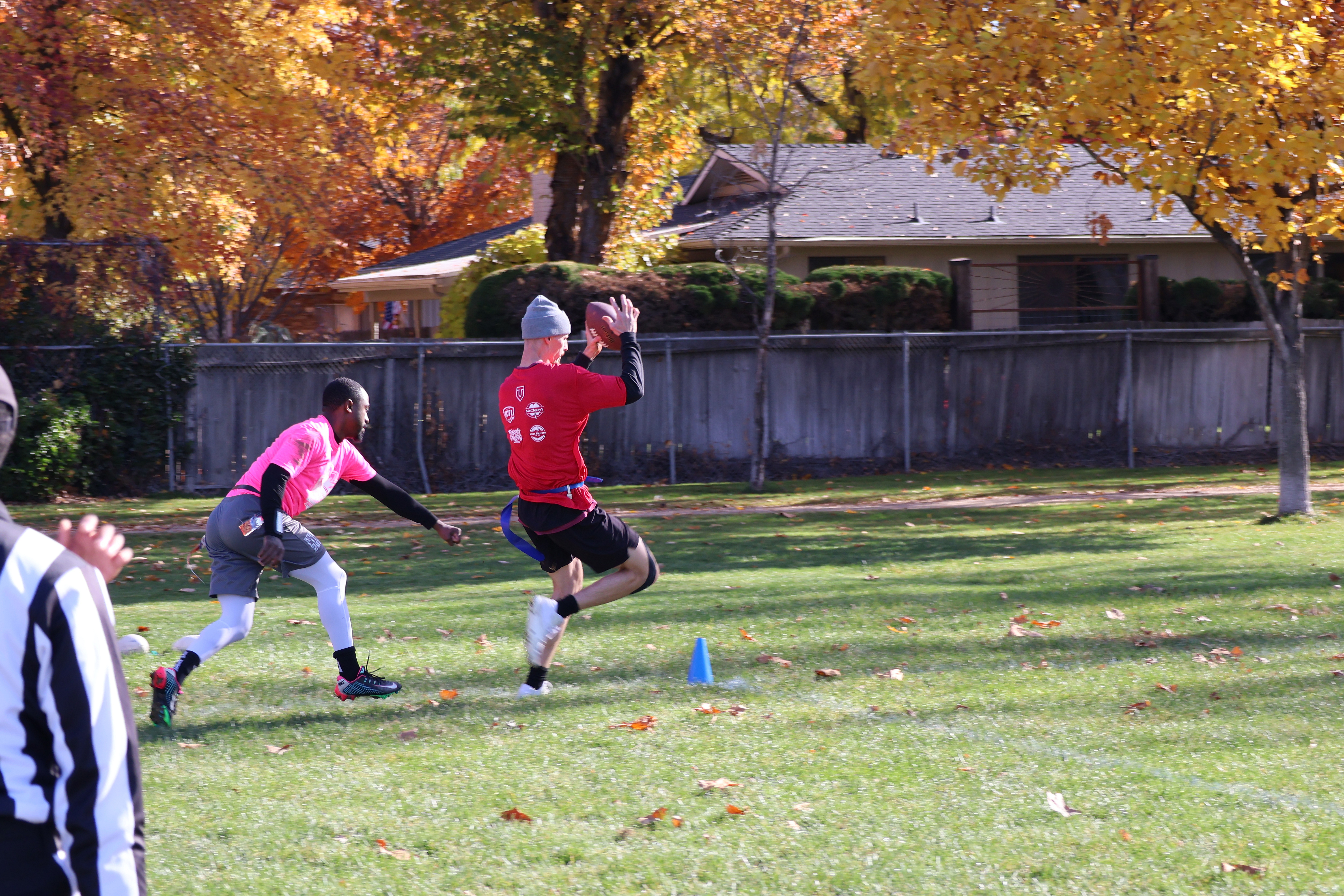 2025 Turkey Bowl (Pt 2)