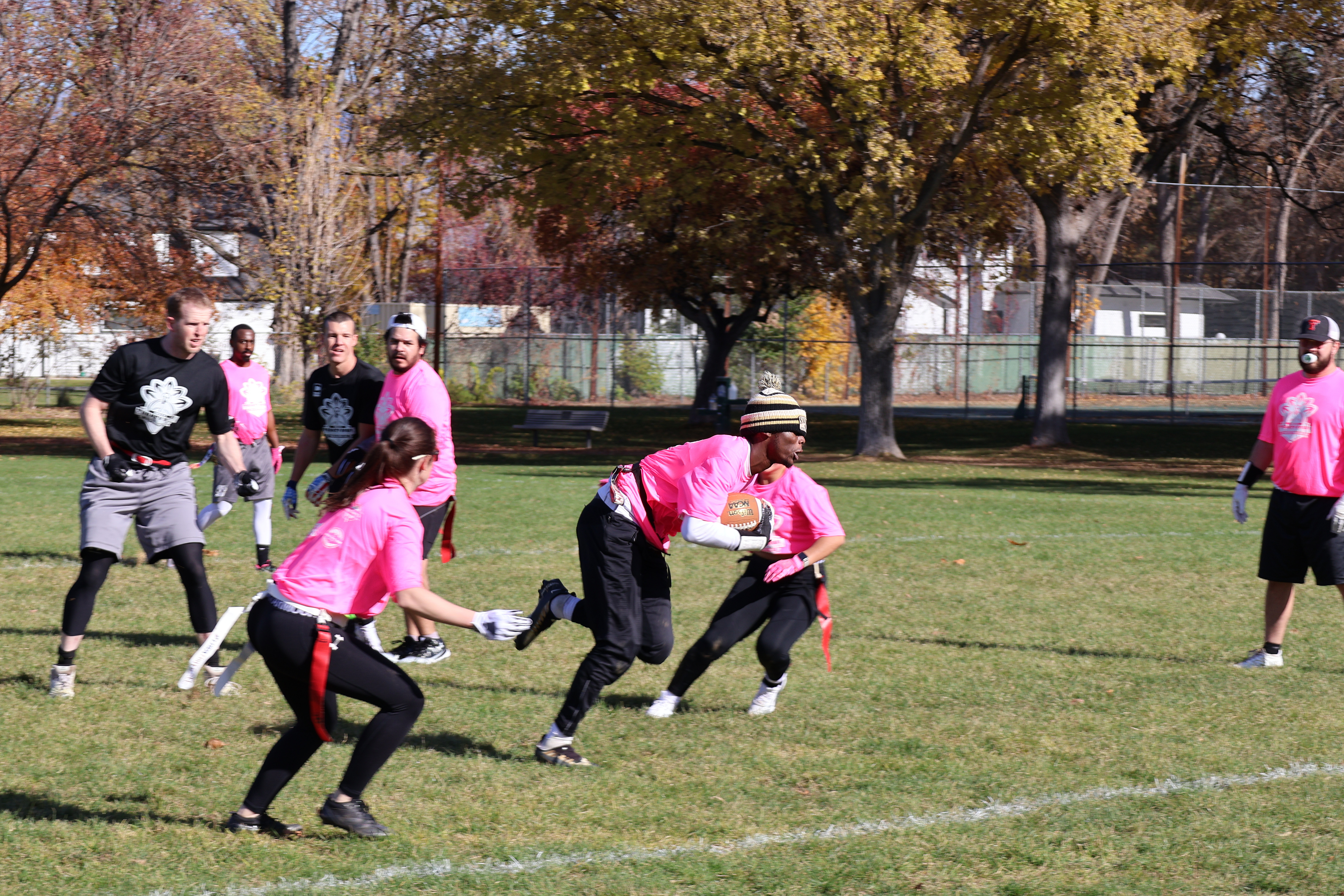 2025 Turkey Bowl (Pt 2)