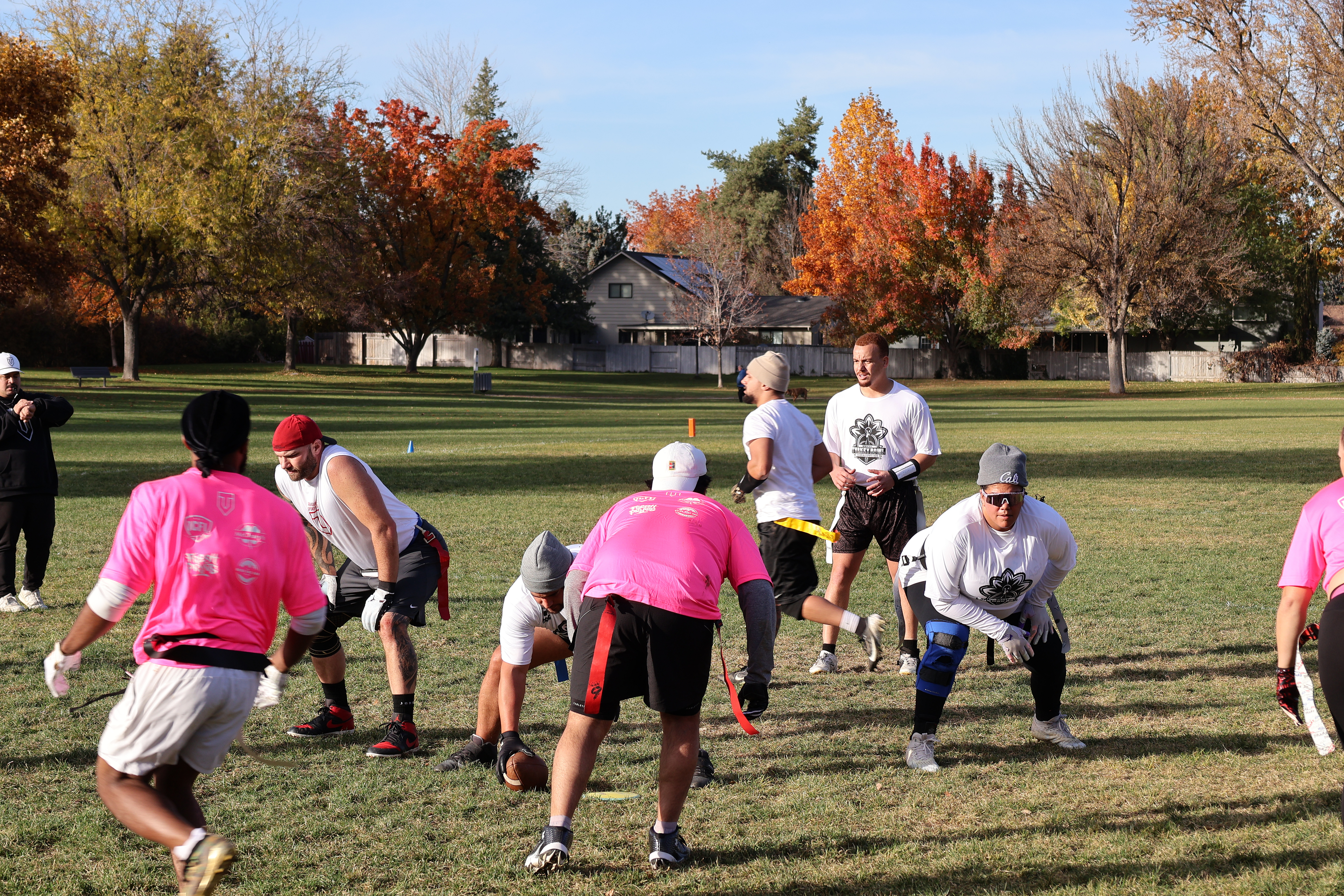 2025 Turkey Bowl (Pt 2)