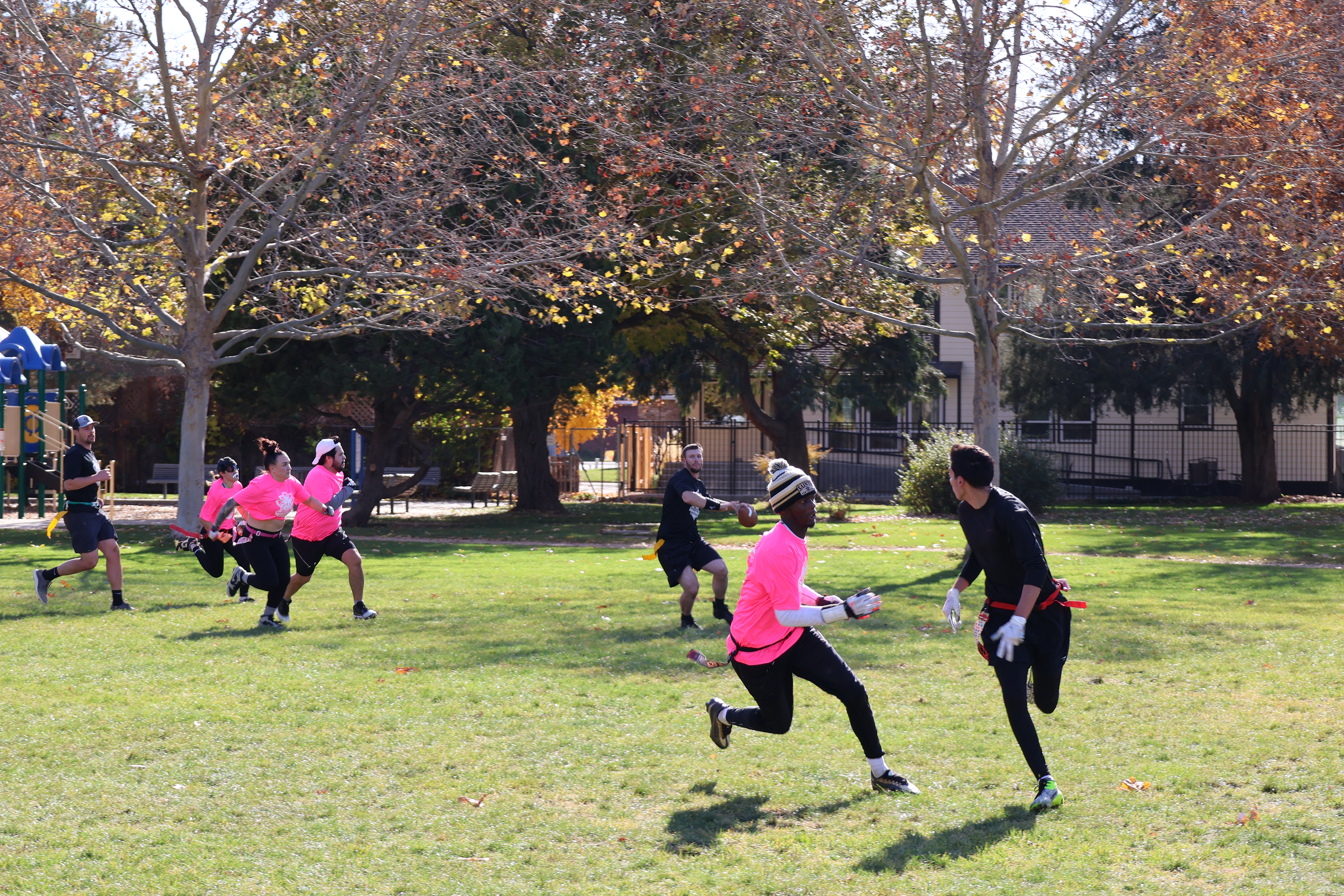 2025 Turkey Bowl (Pt 2)