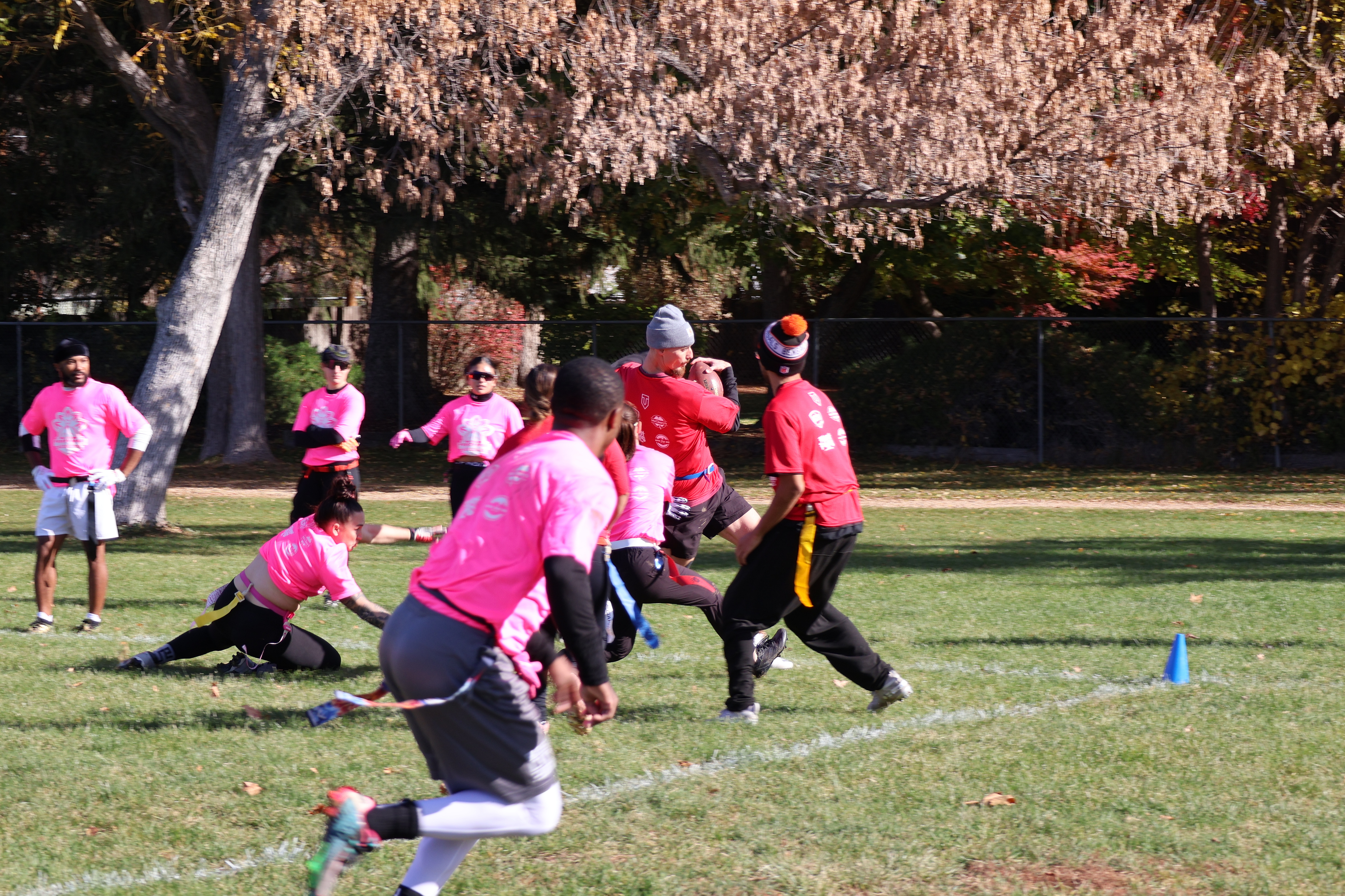 2025 Turkey Bowl (Pt 2)