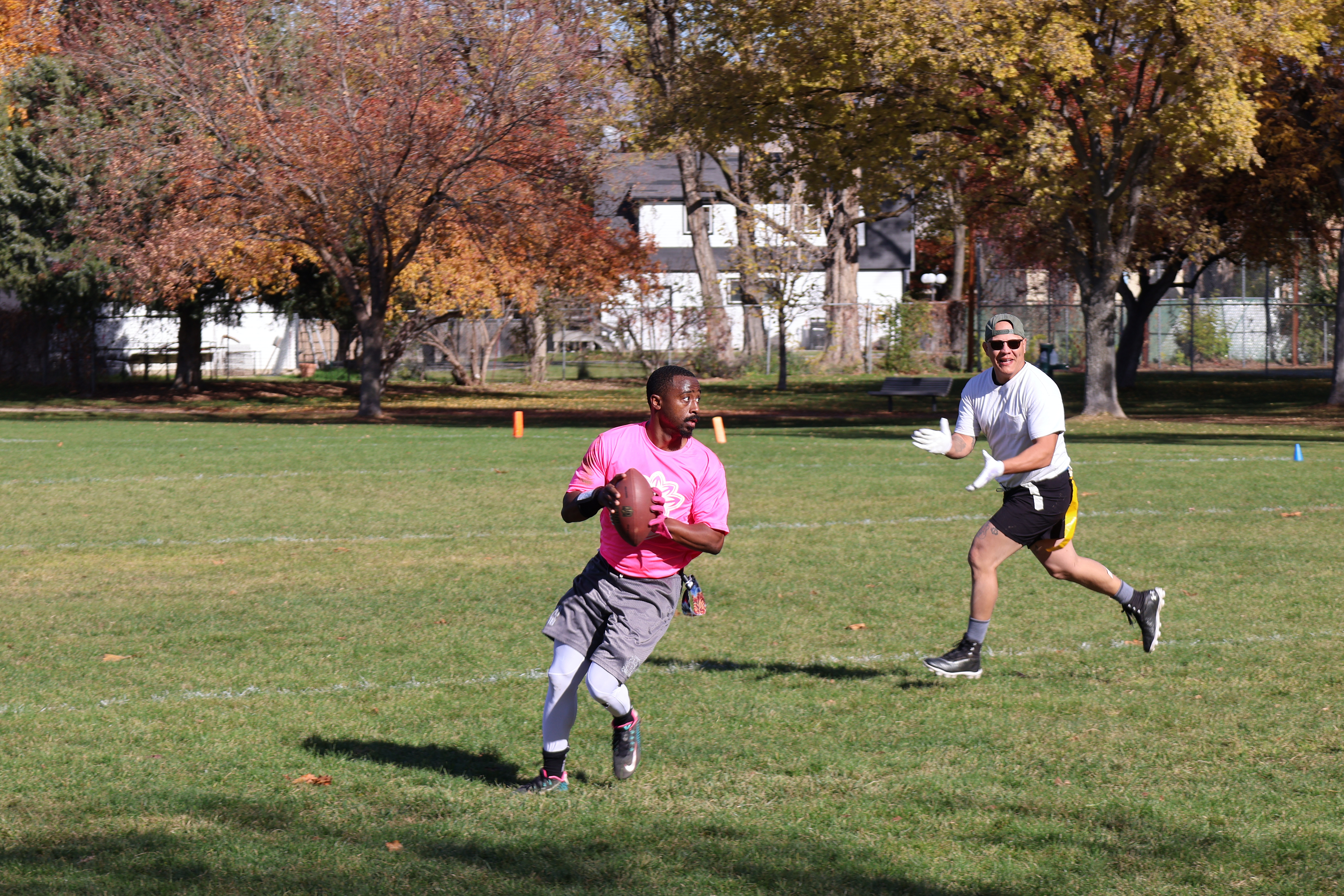 2025 Turkey Bowl (Pt 2)