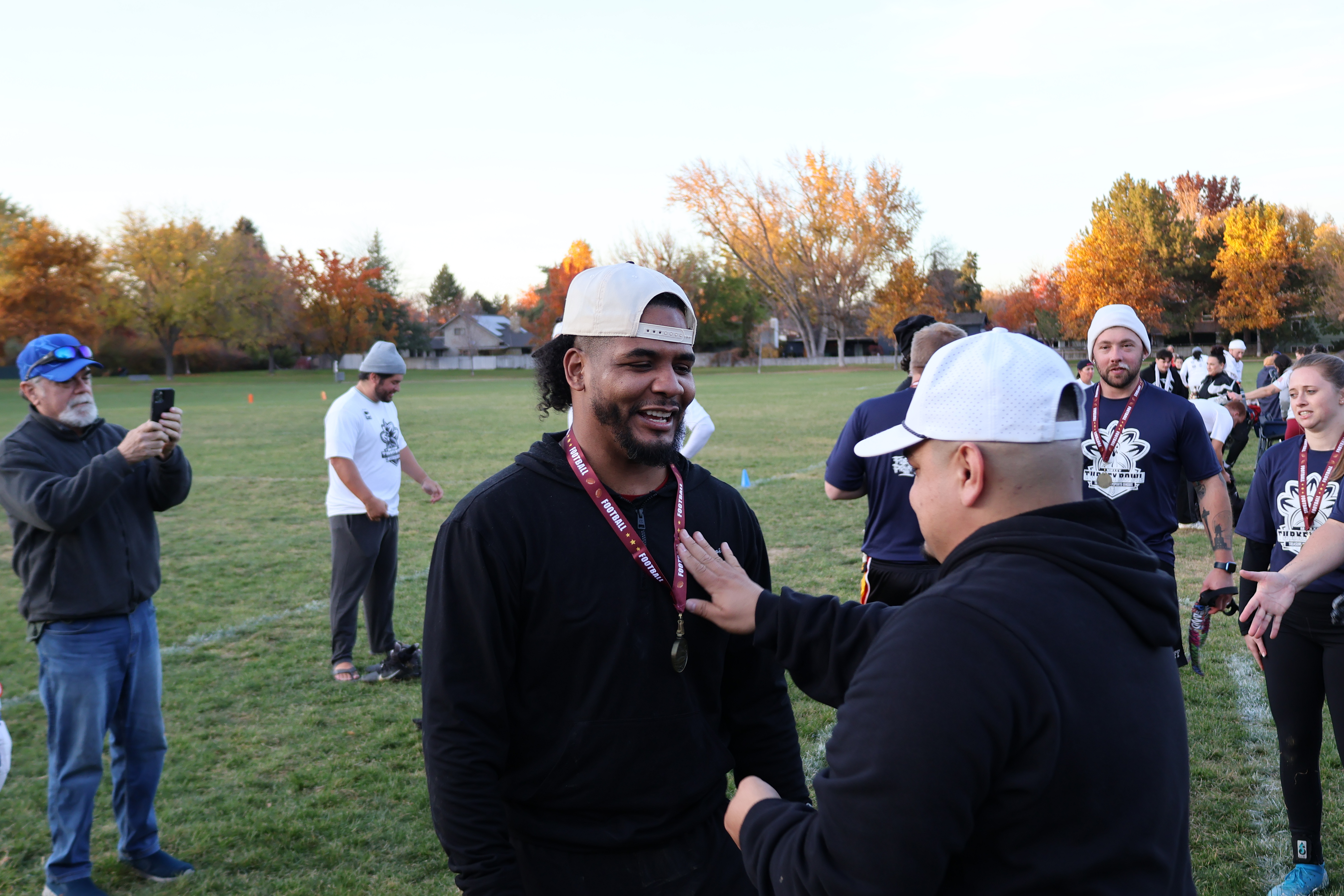 2025 Turkey Bowl (Pt 2)