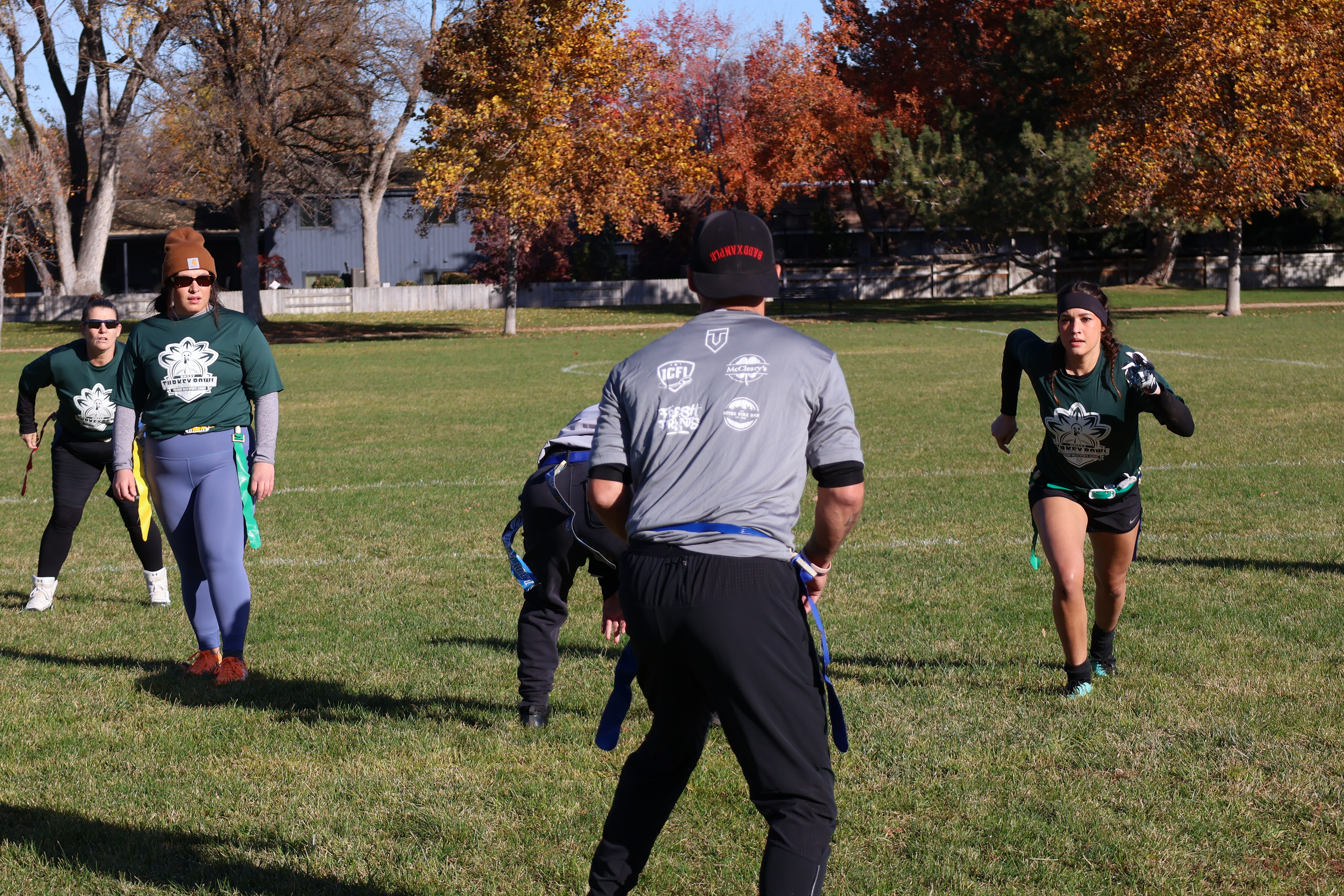 2025 Turkey Bowl (Pt 2)