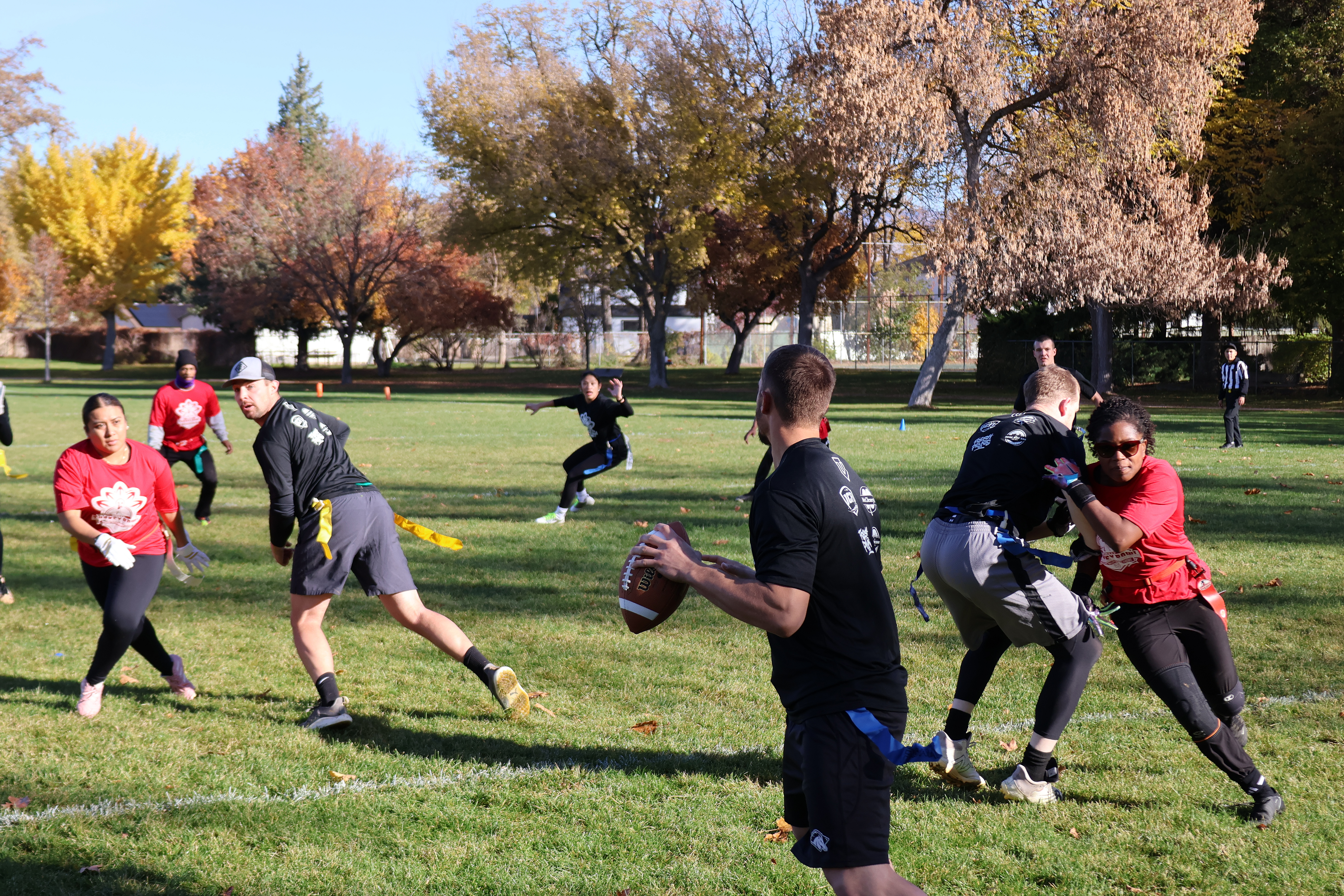 2025 Turkey Bowl (Pt 2)