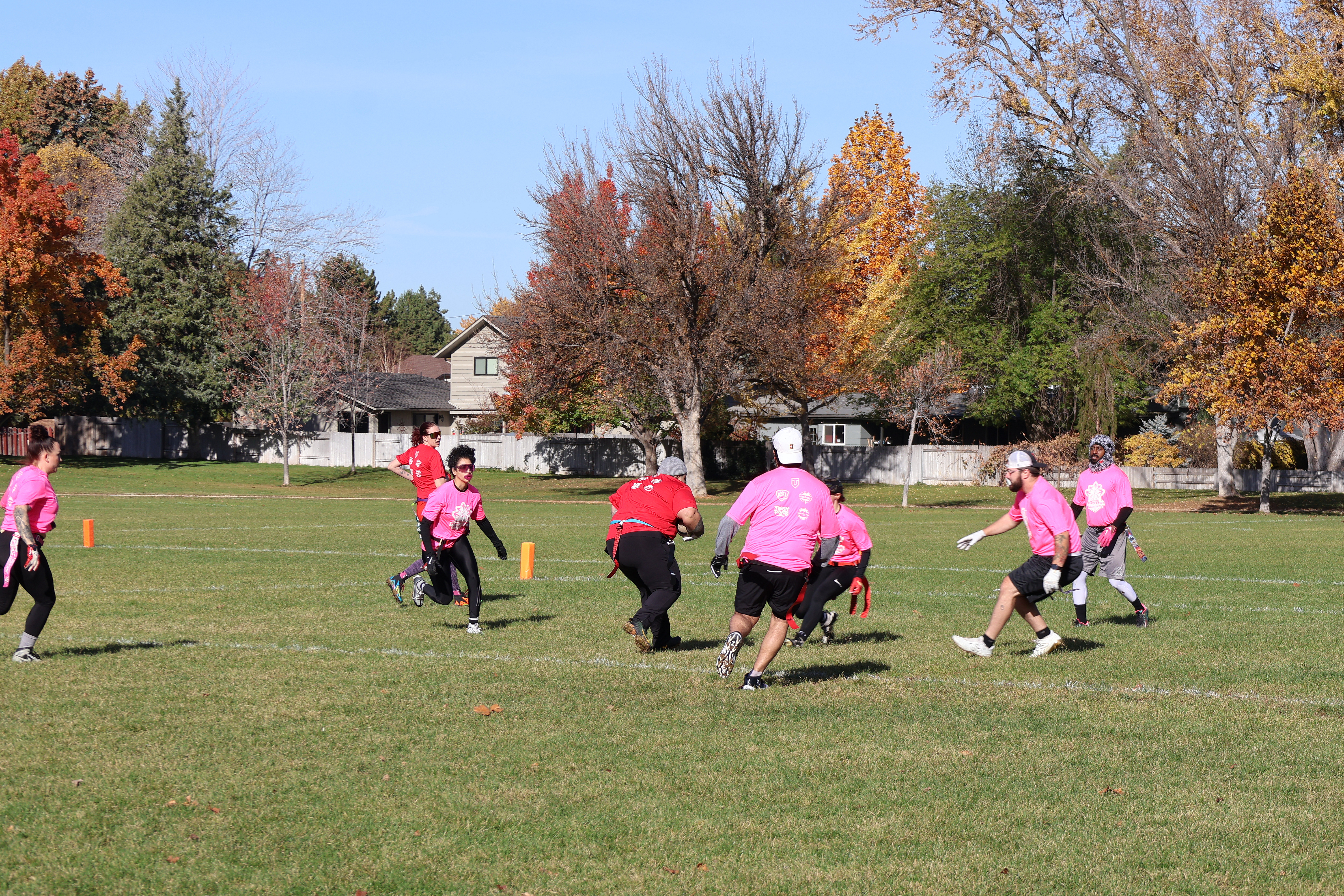 2025 Turkey Bowl (Pt 2)