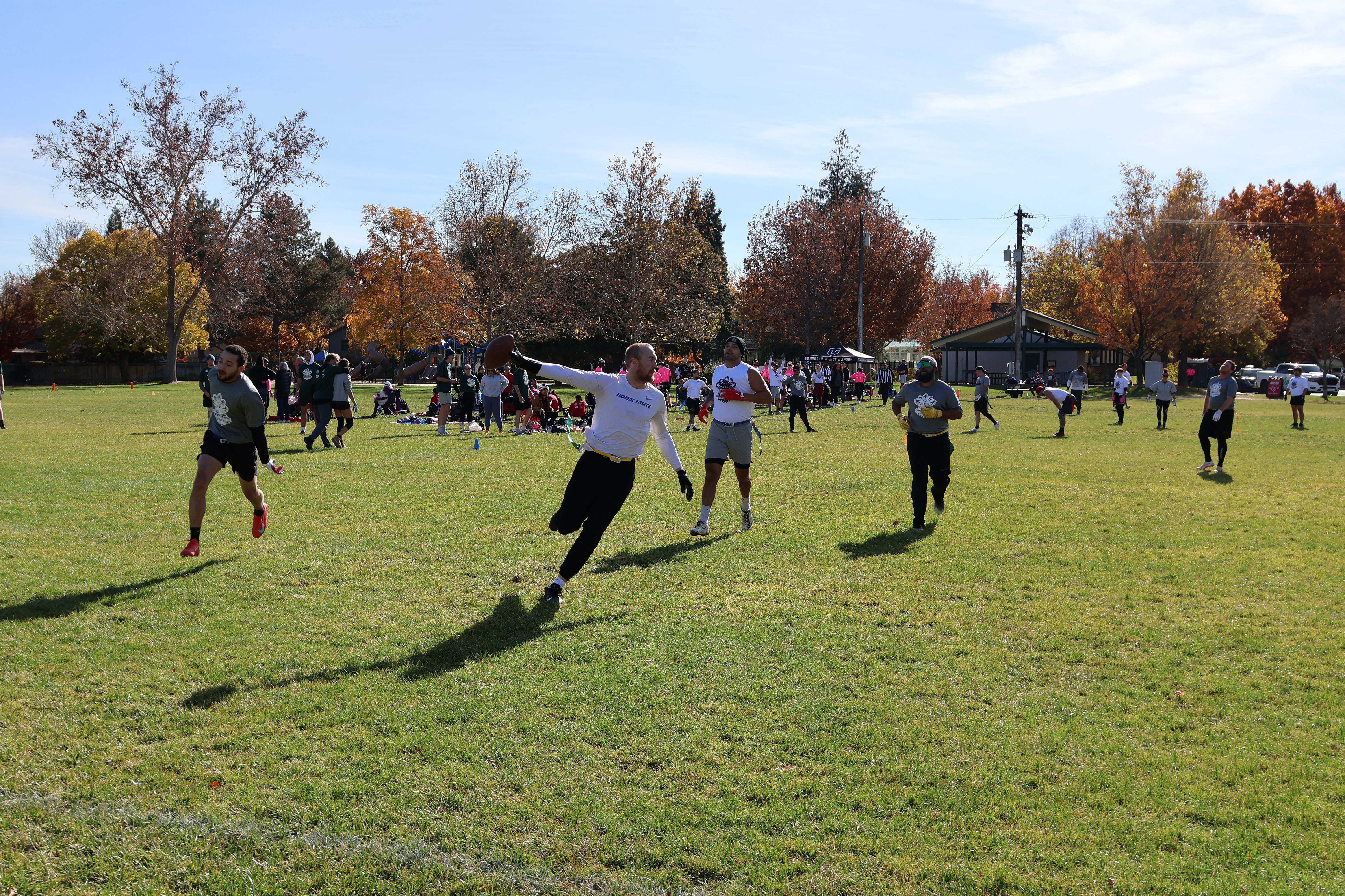 2025 Turkey Bowl (Pt 2)