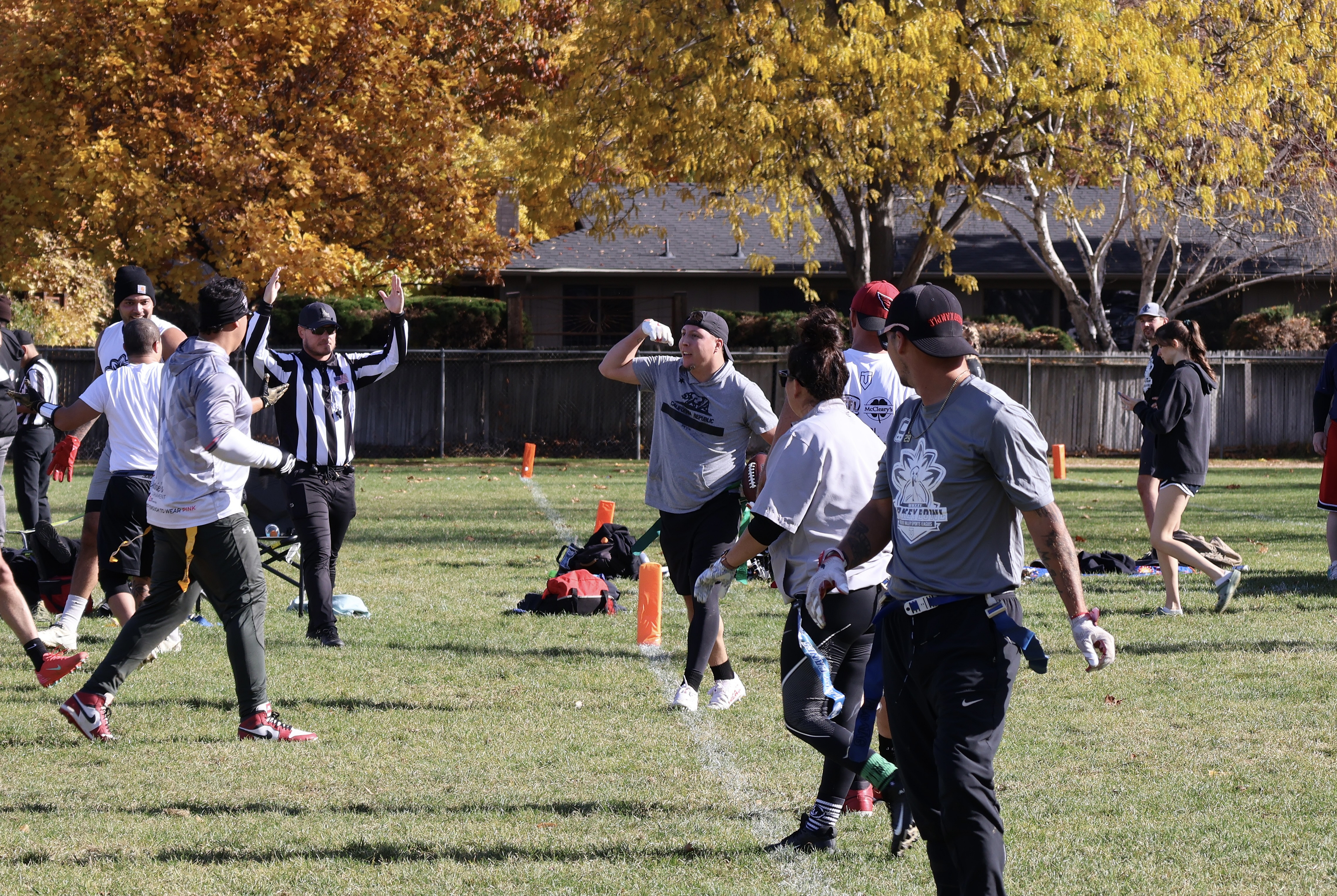 2025 Turkey Bowl (Pt 2)