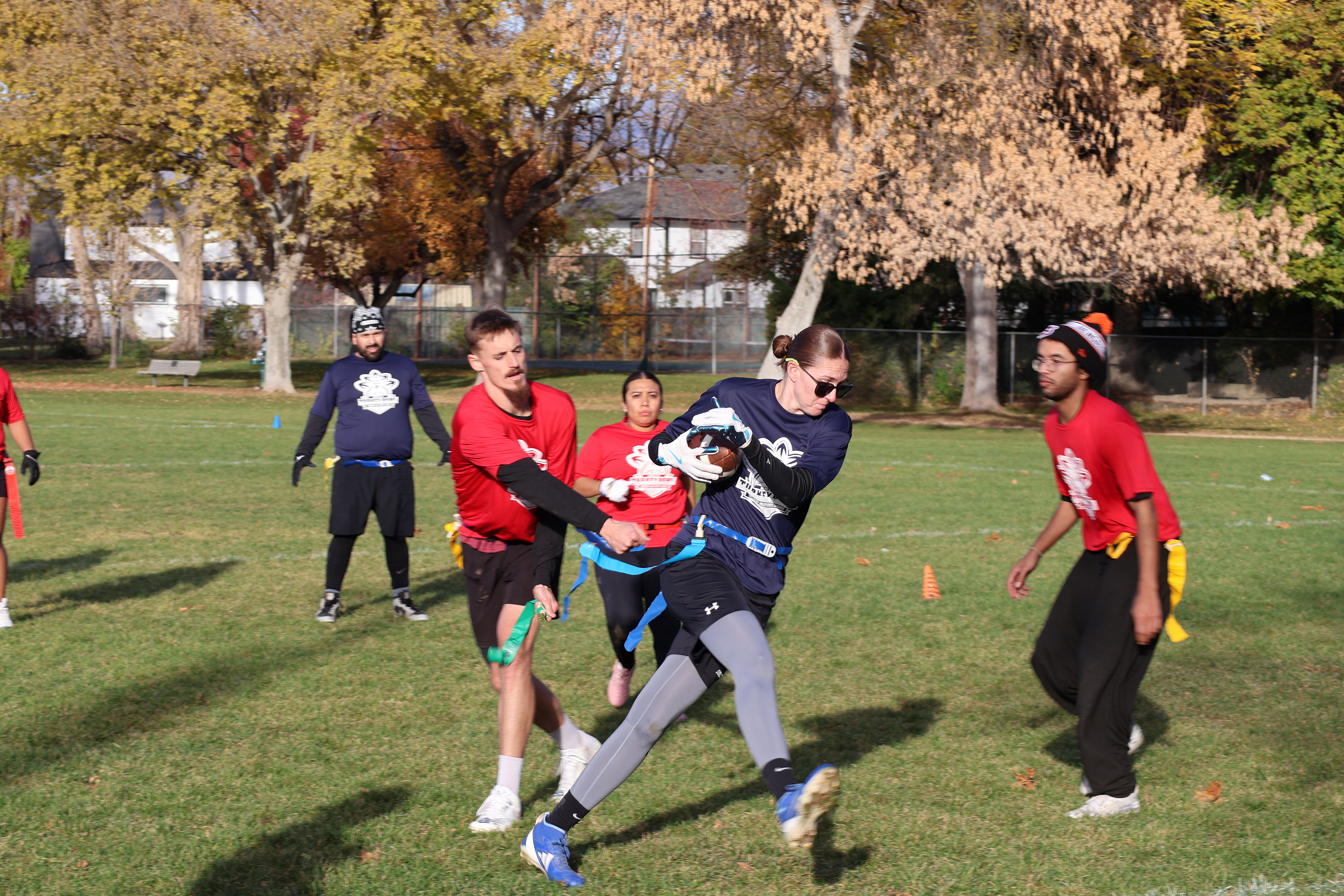 2025 Turkey Bowl (Pt 2)