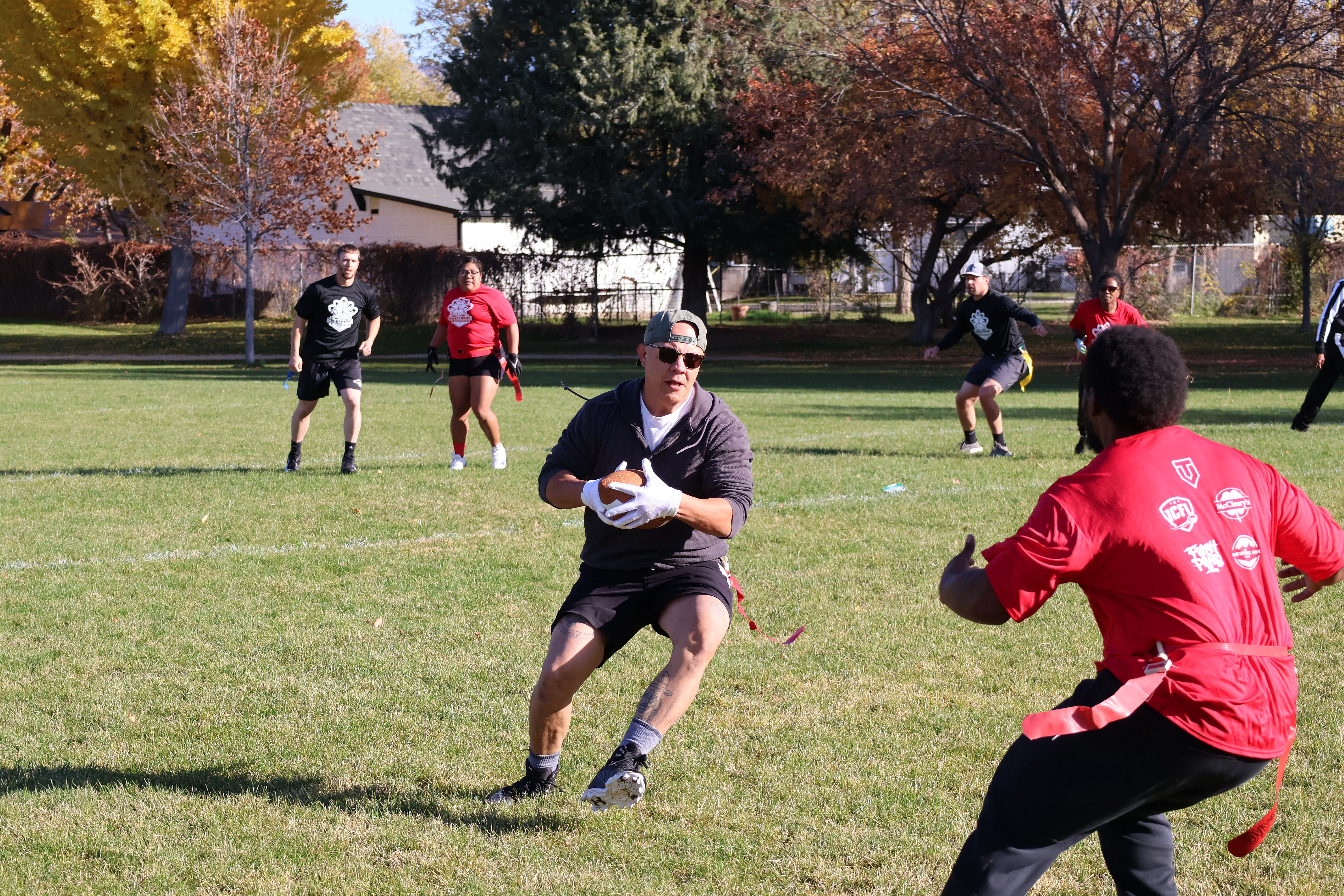 2025 Turkey Bowl (Pt 2)