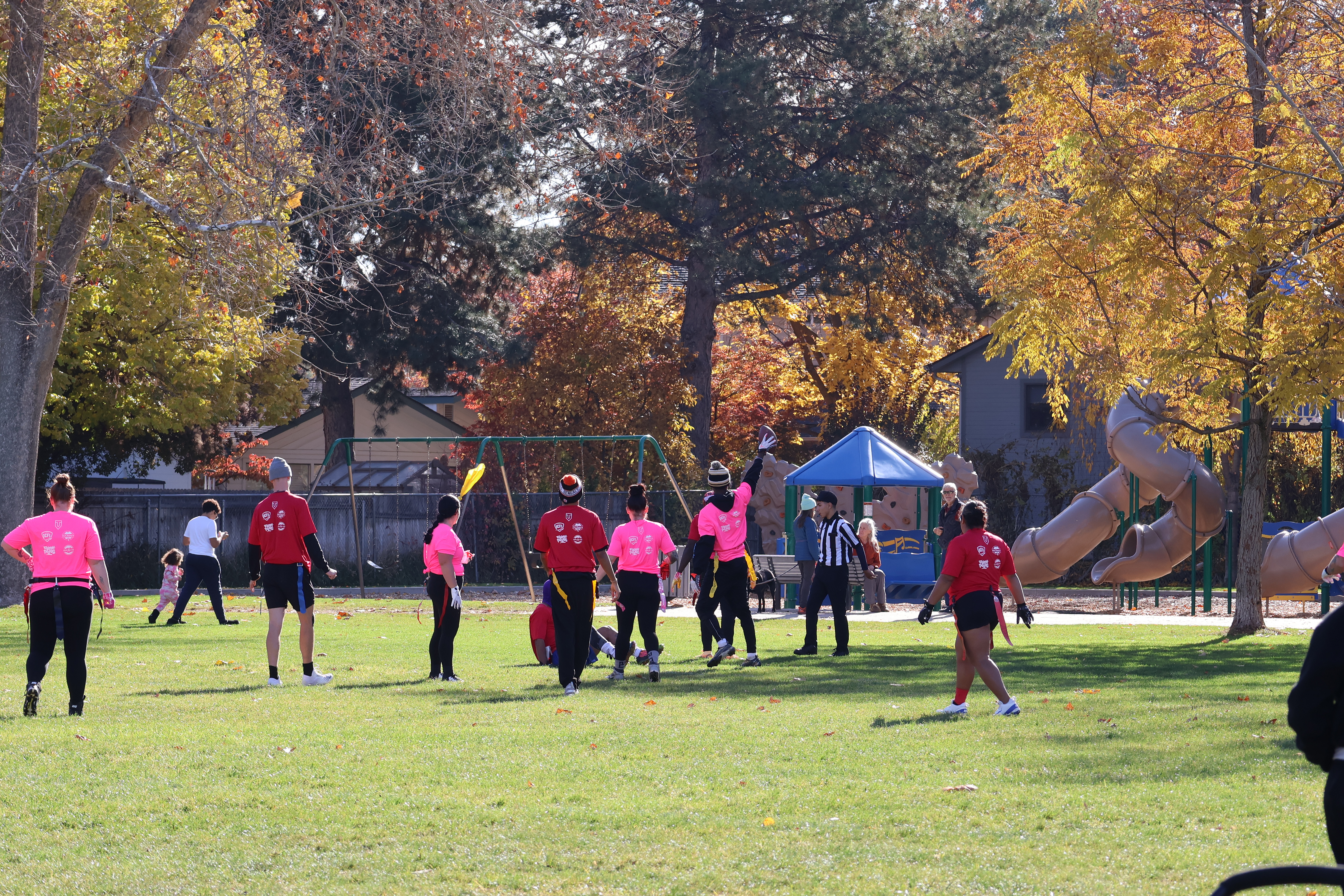 2025 Turkey Bowl (Pt 2)