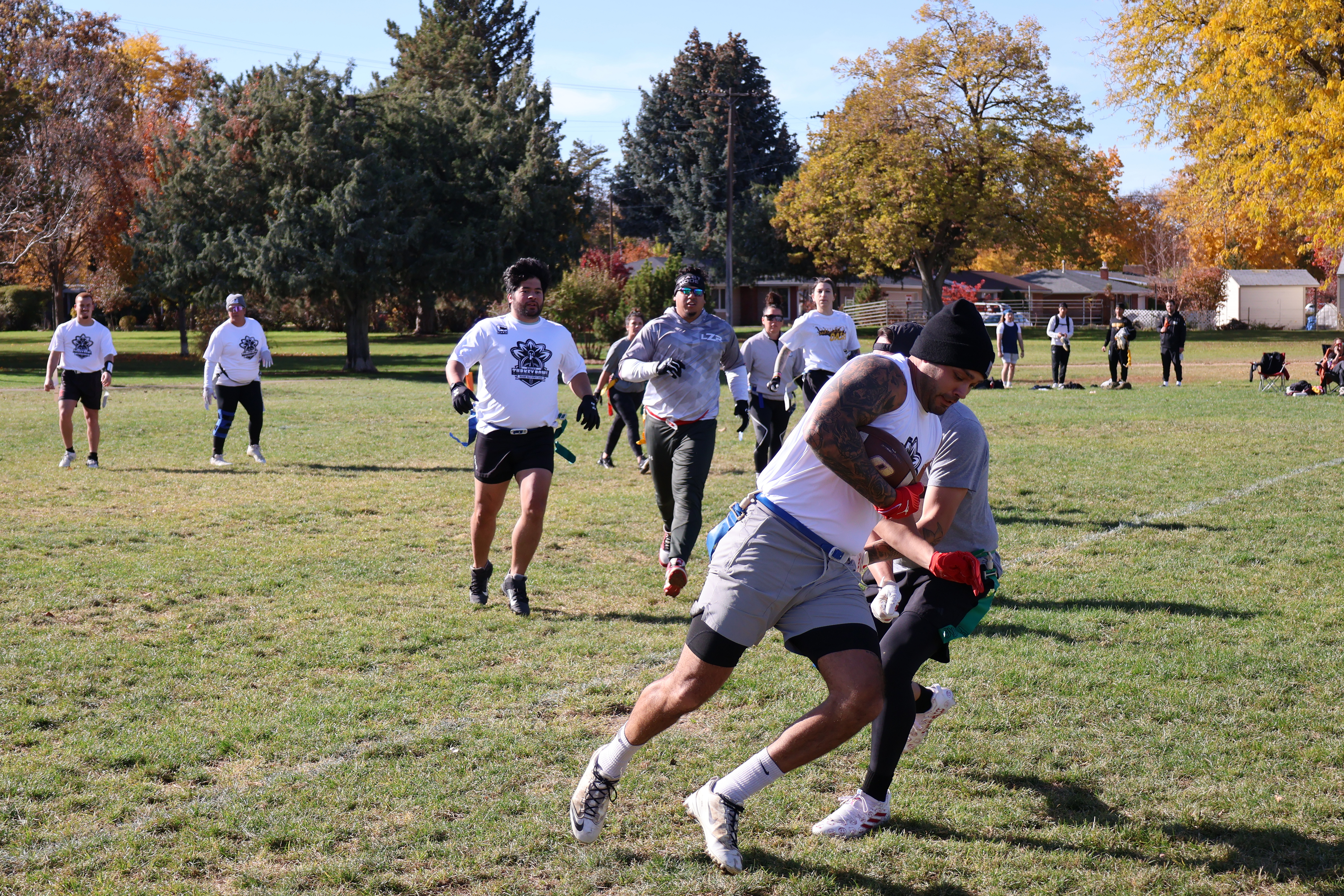 2025 Turkey Bowl (Pt 2)