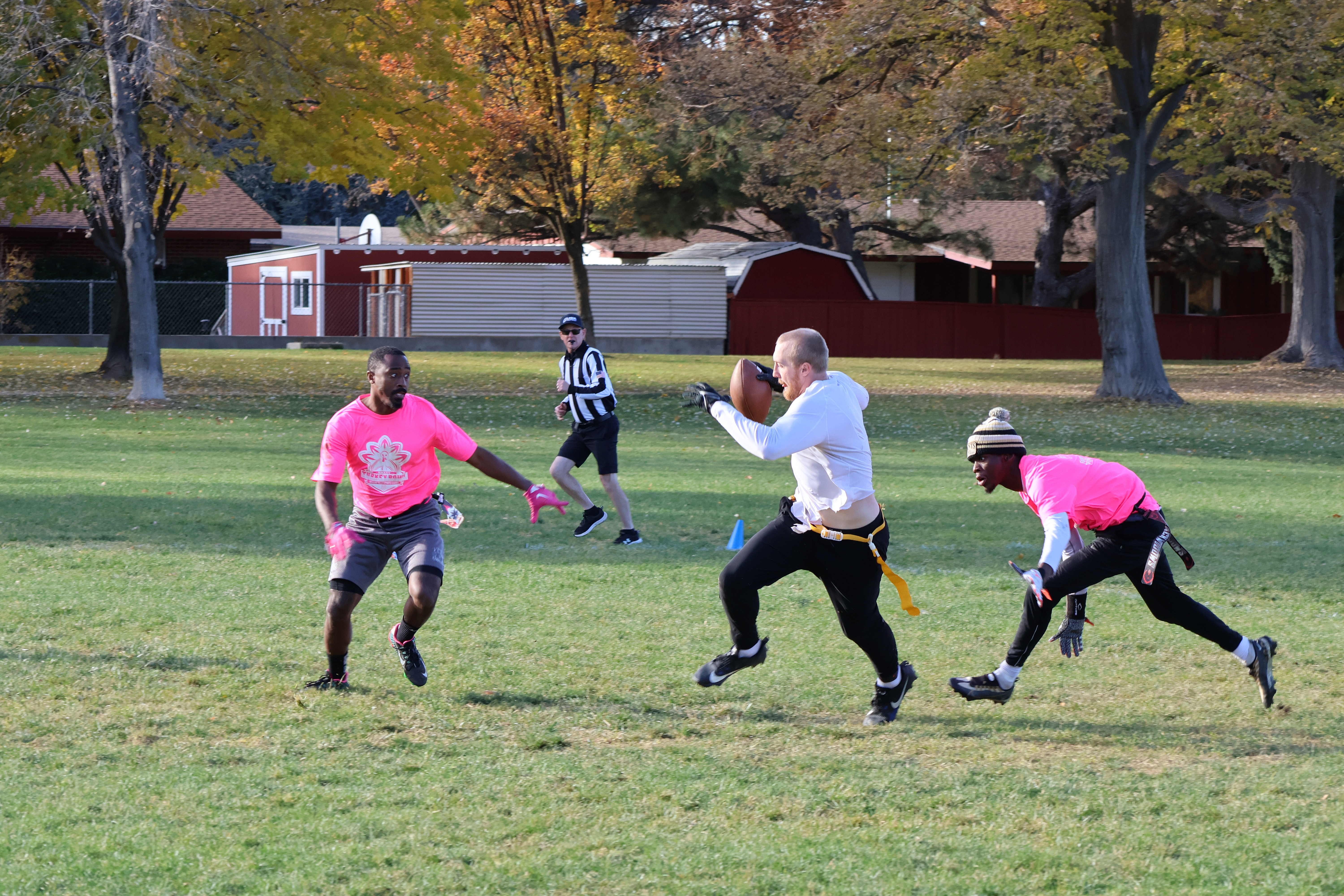 2025 Turkey Bowl (Pt 2)