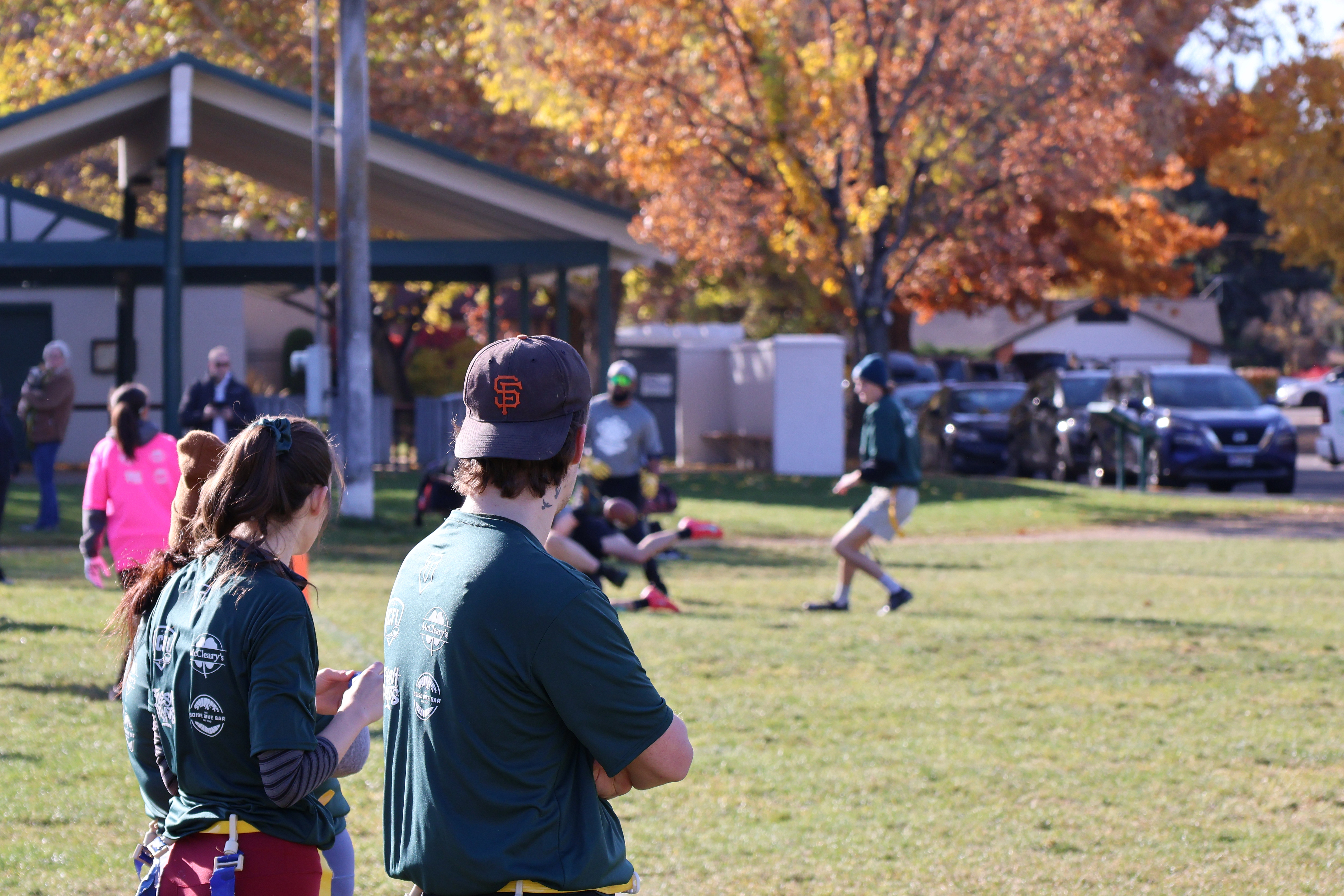 2025 Turkey Bowl (Pt 2)