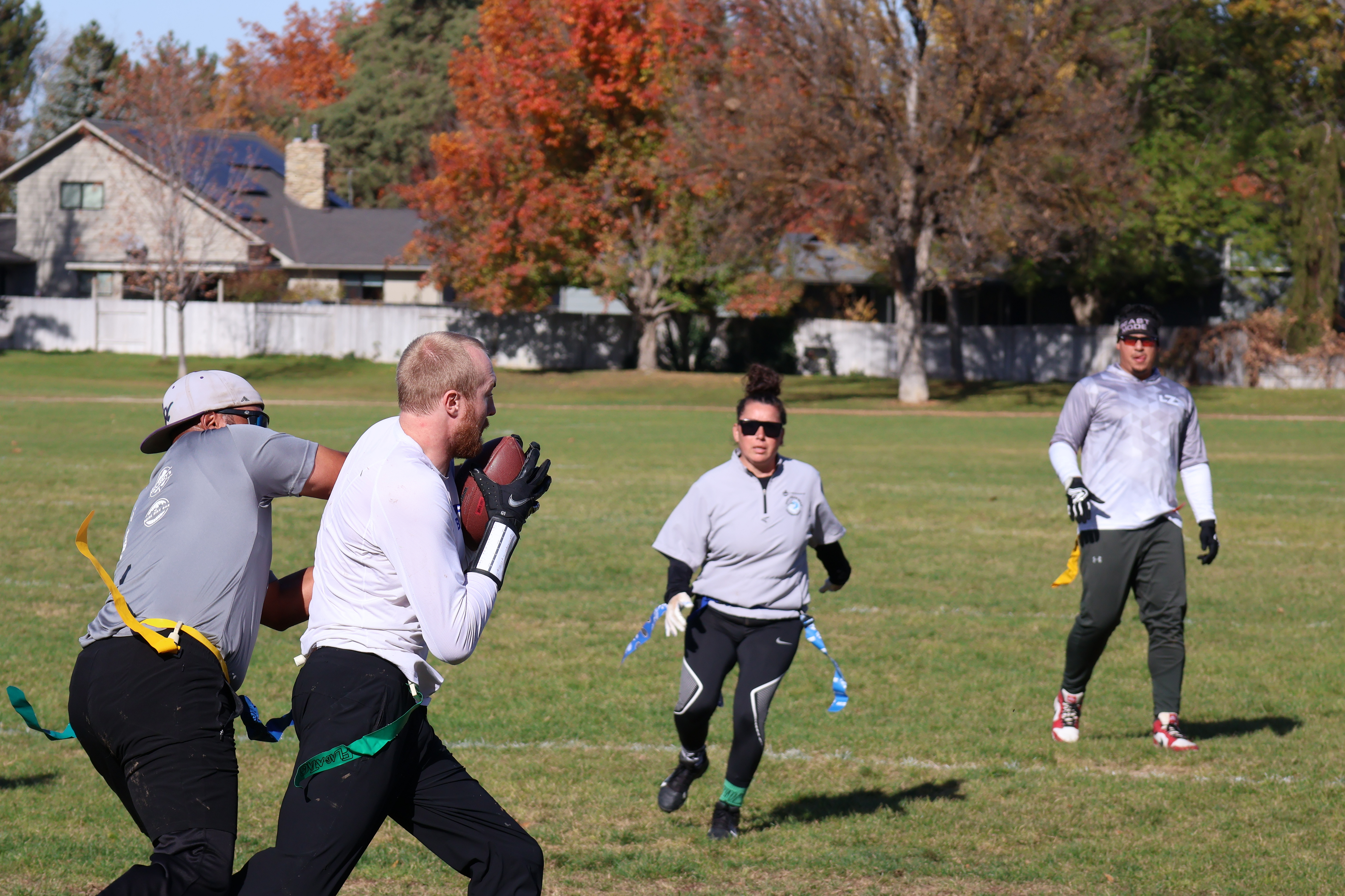 2025 Turkey Bowl (Pt 2)