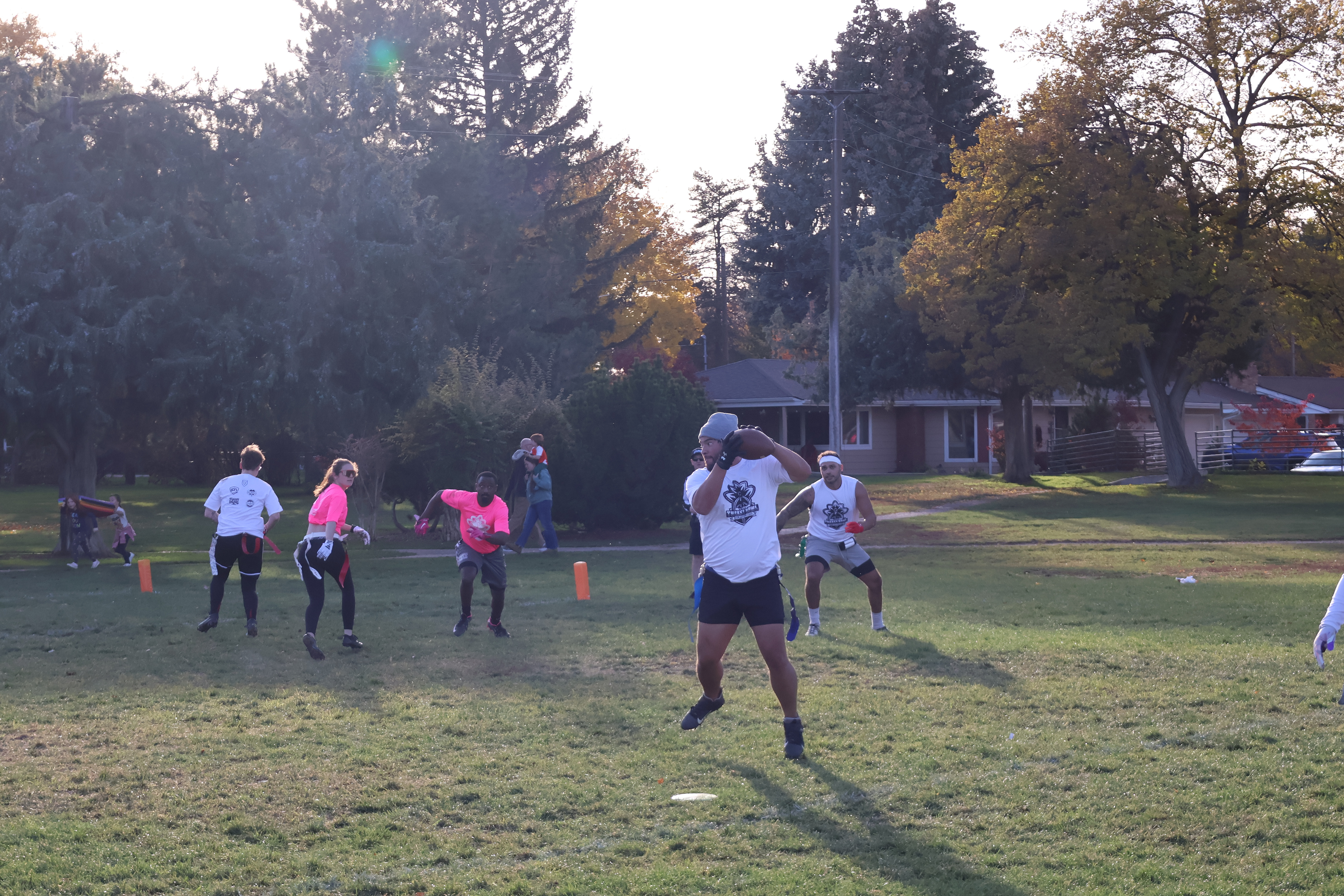 2025 Turkey Bowl (Pt 2)