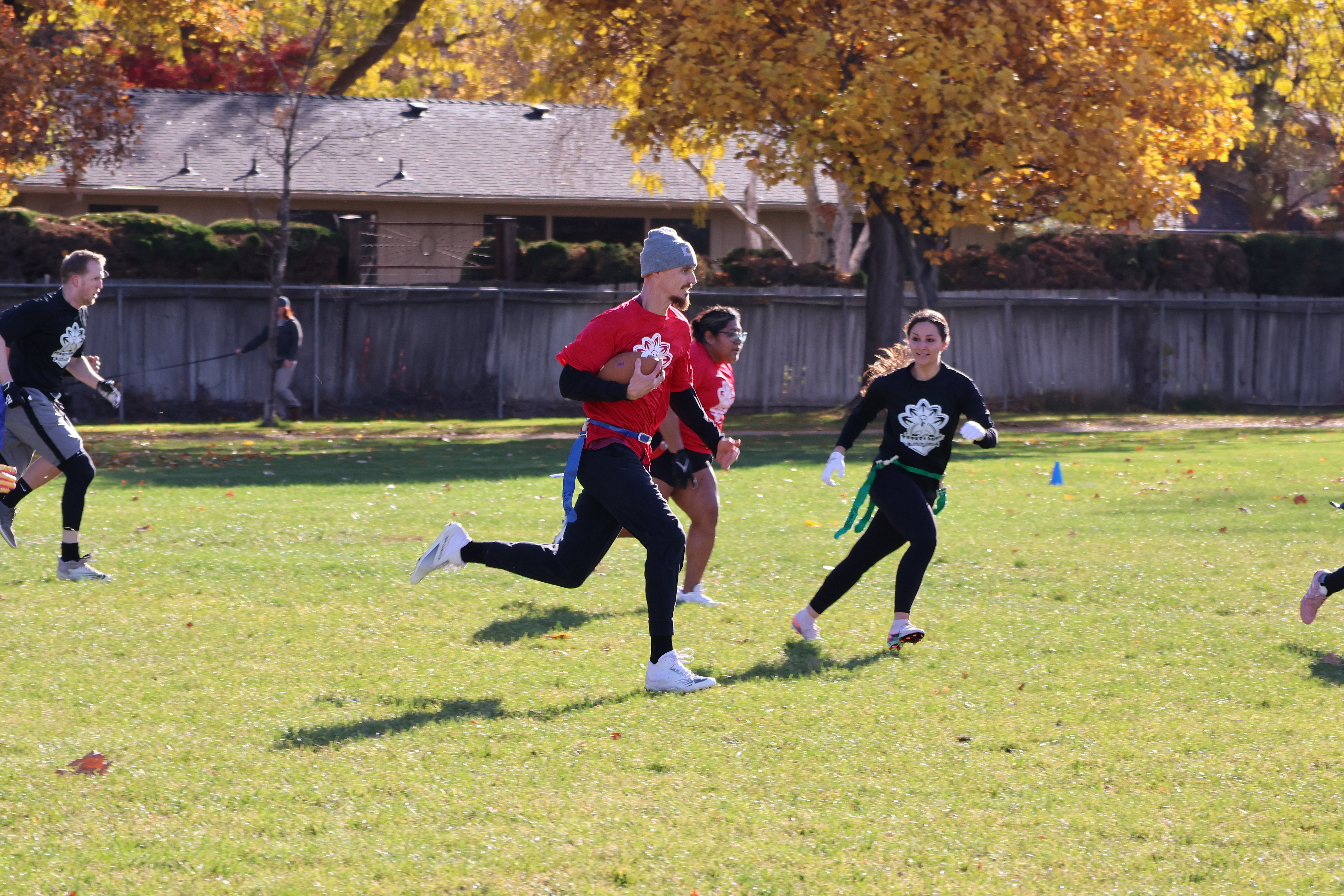 2025 Turkey Bowl (Pt 2)
