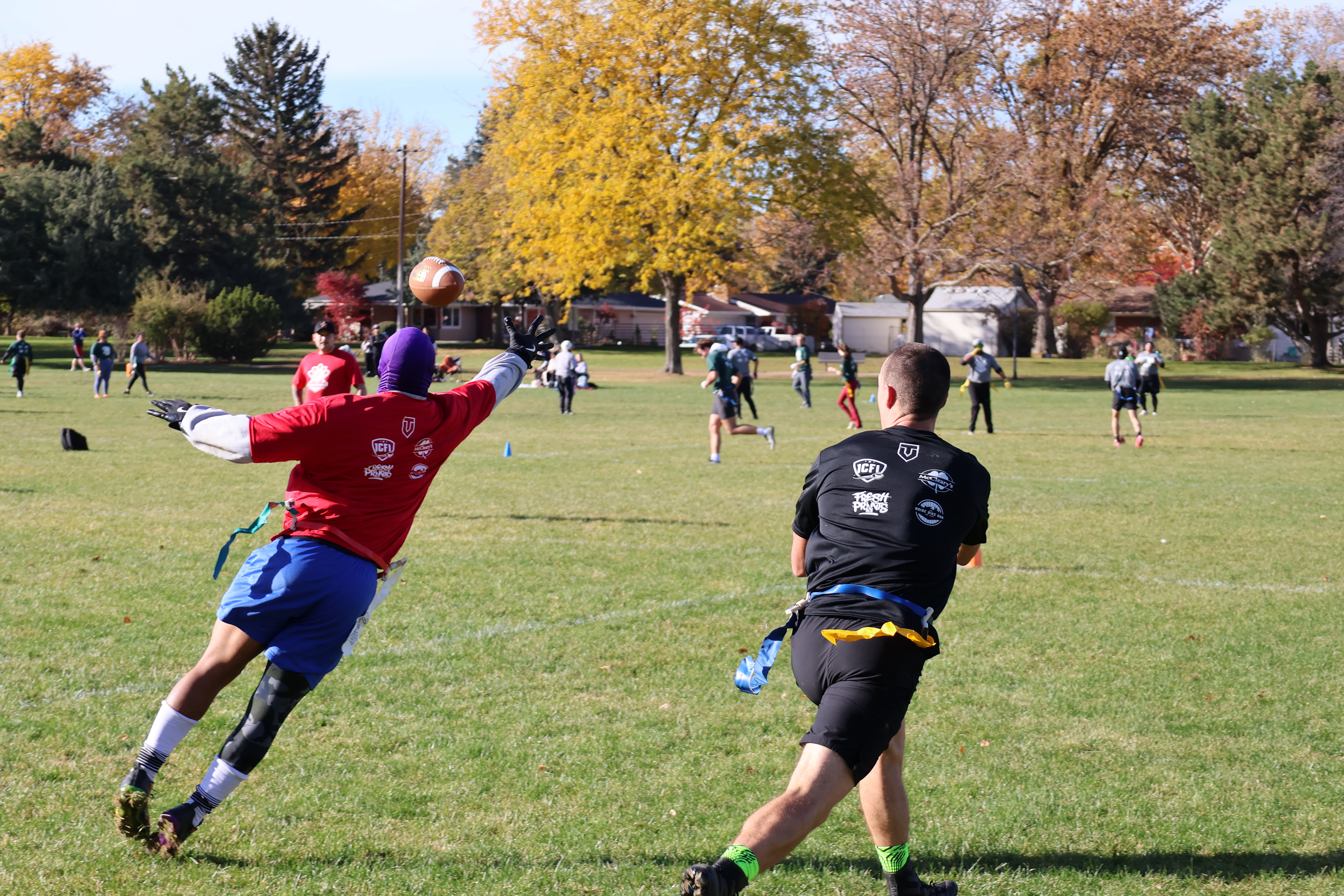 2025 Turkey Bowl (Pt 2)
