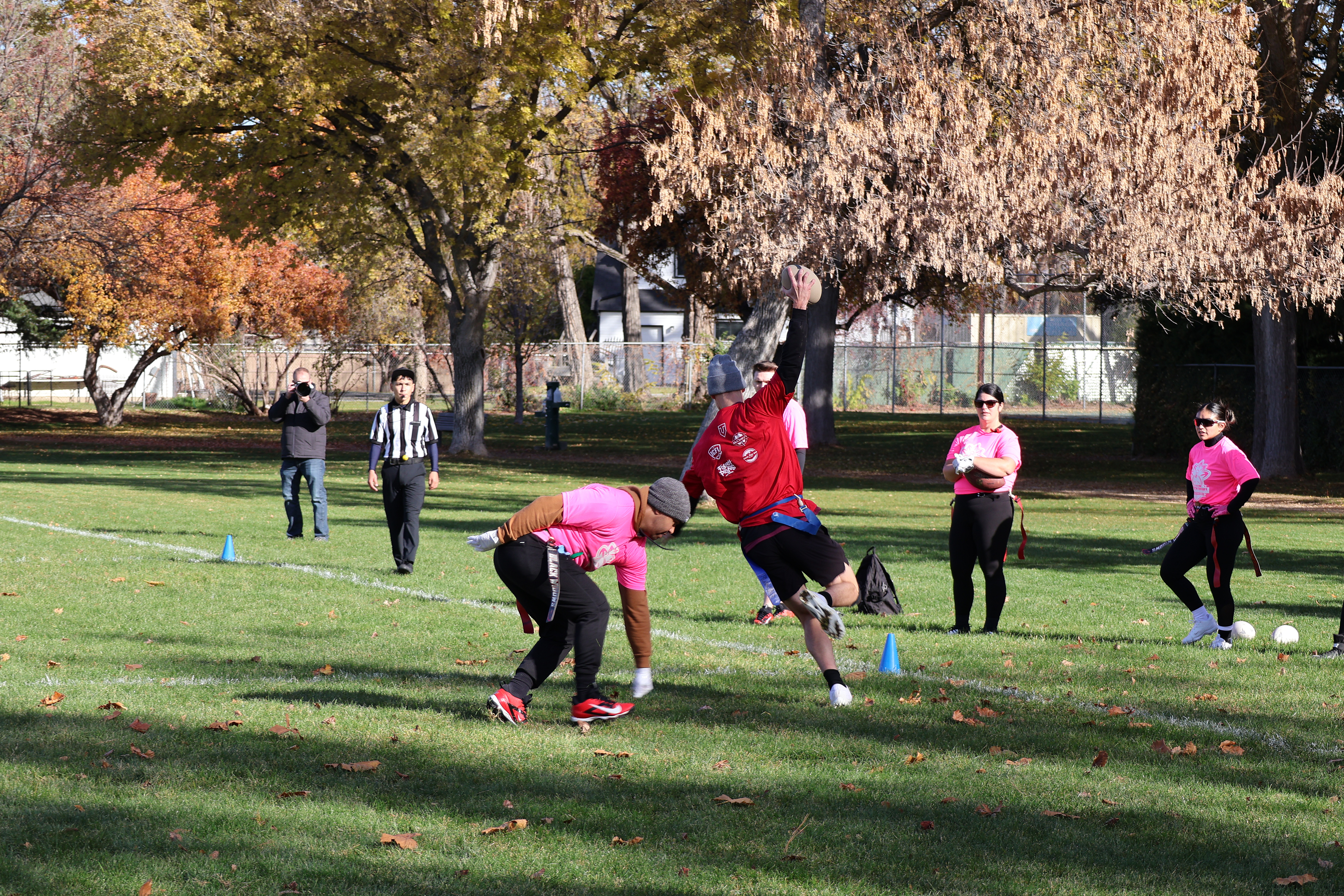 2025 Turkey Bowl (Pt 2)