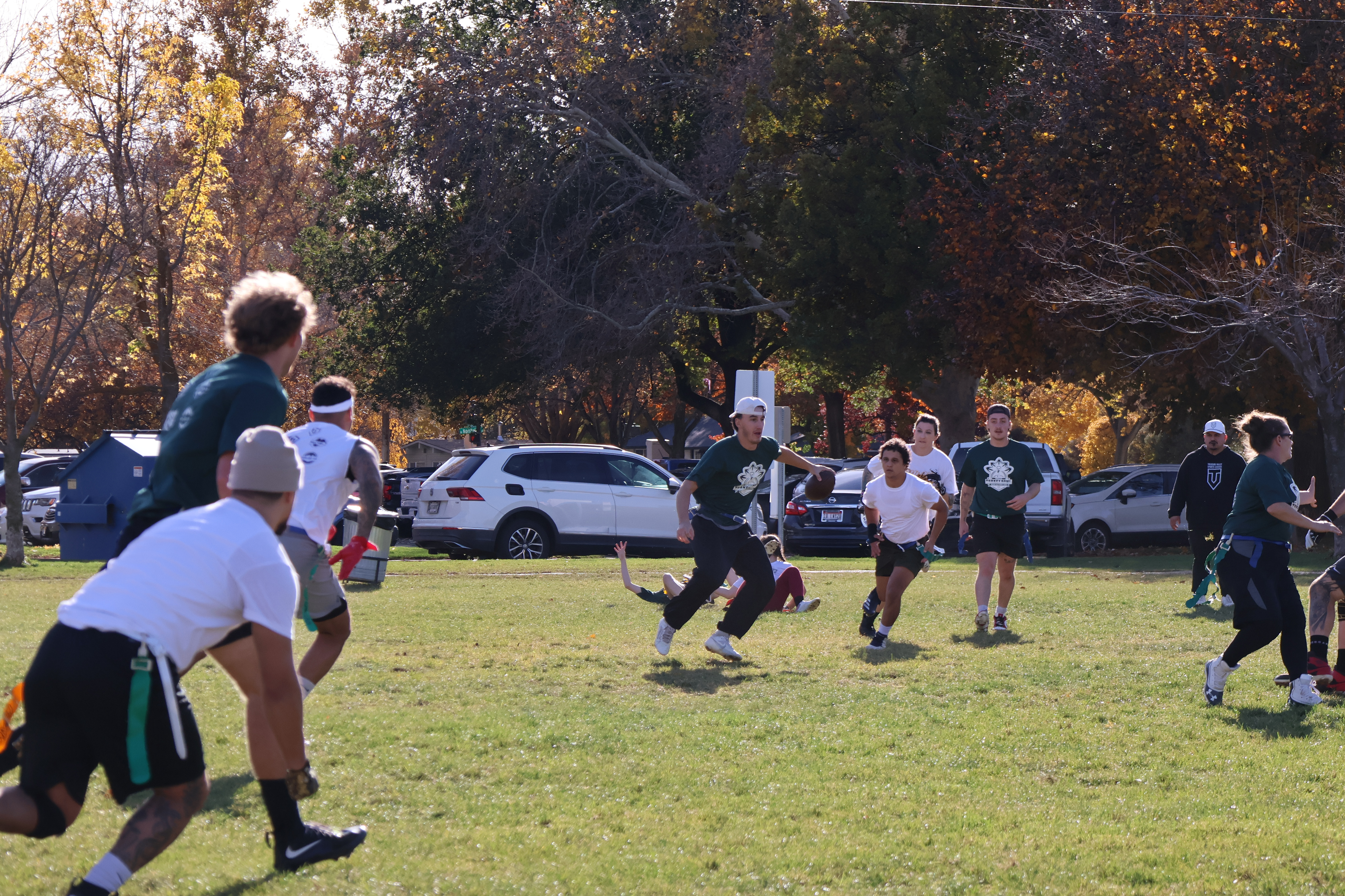 2025 Turkey Bowl (Pt 2)