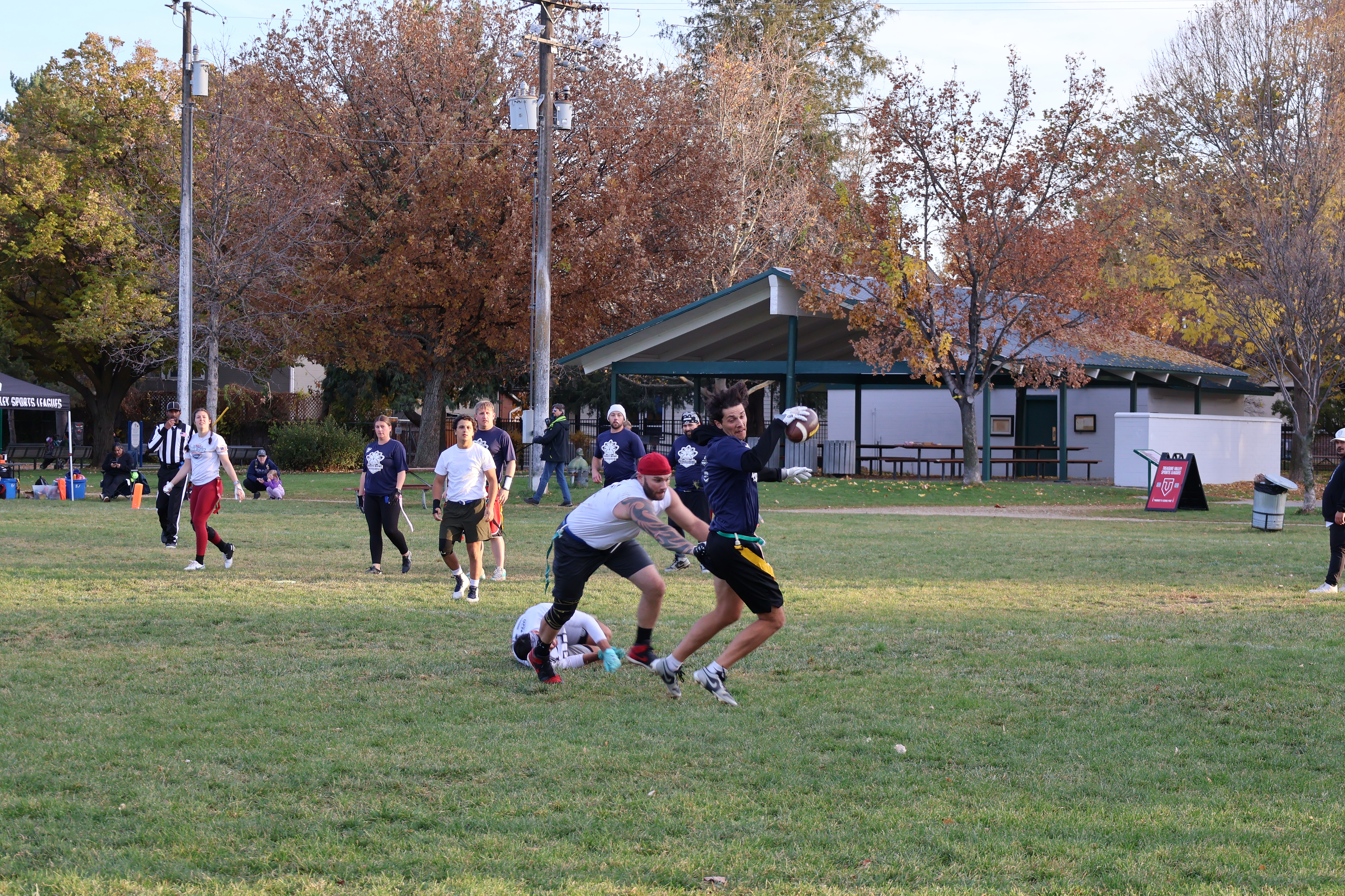 2025 Turkey Bowl (Pt 2)