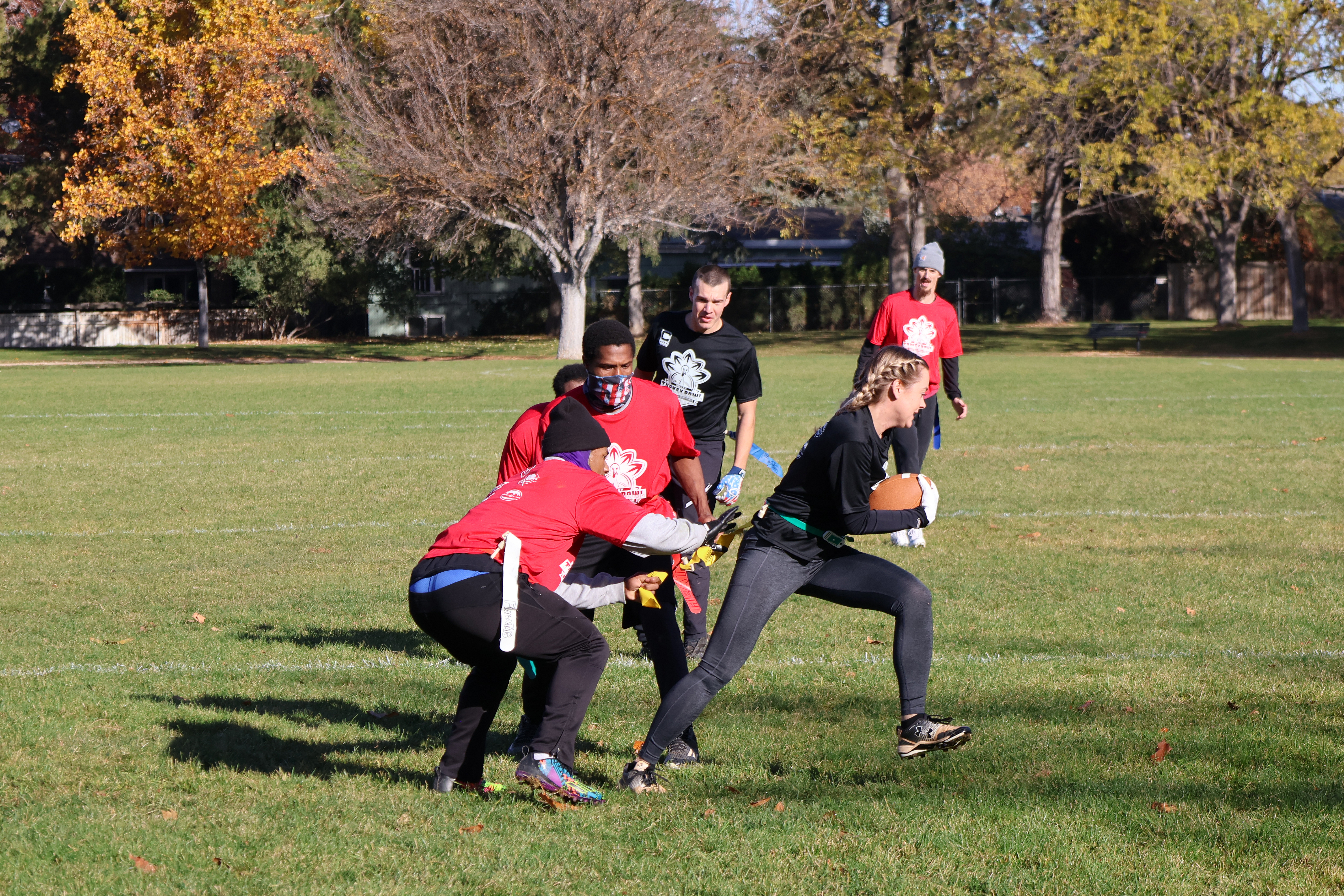 2025 Turkey Bowl (Pt 2)