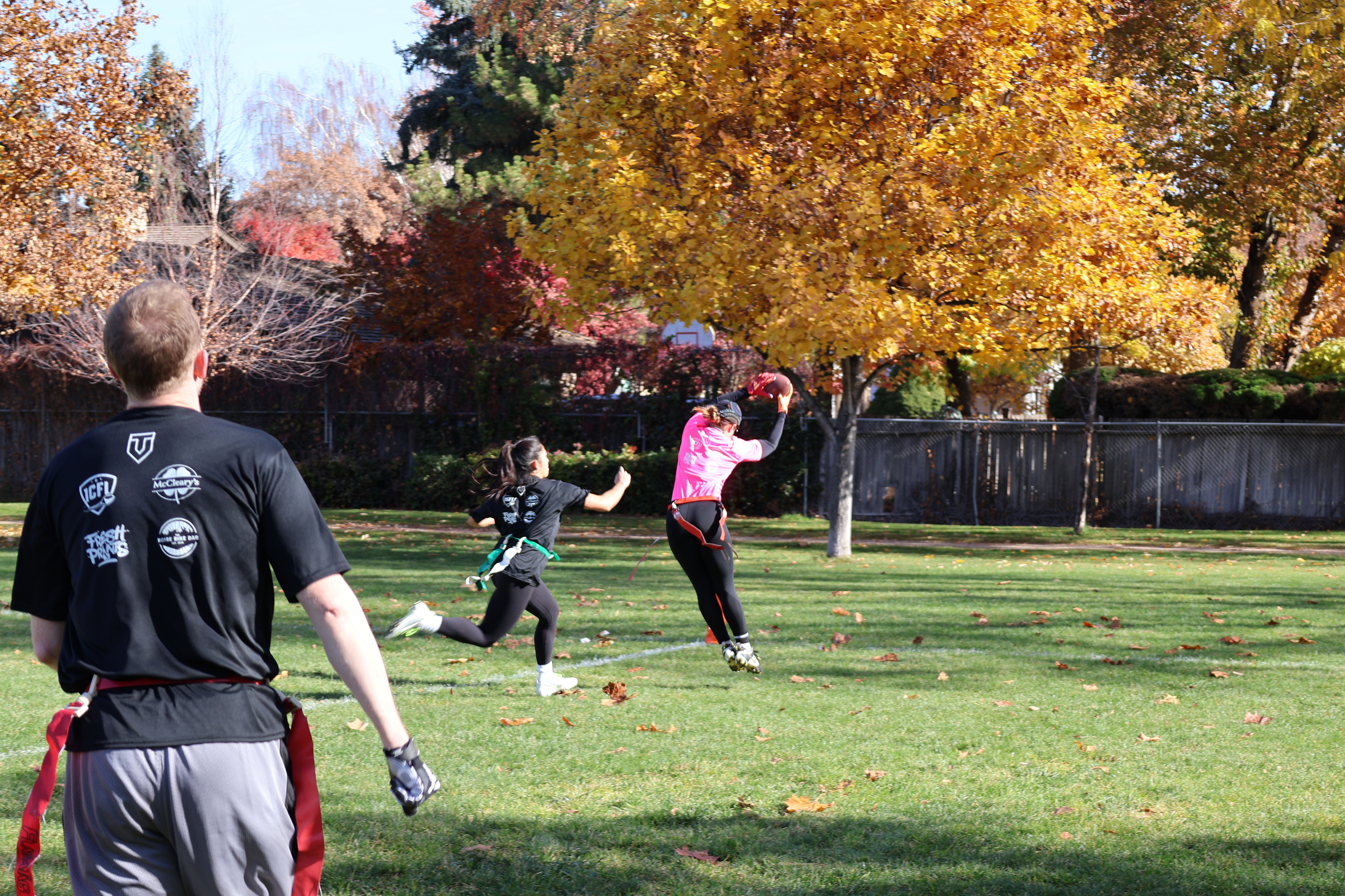 2025 Turkey Bowl (Pt 2)
