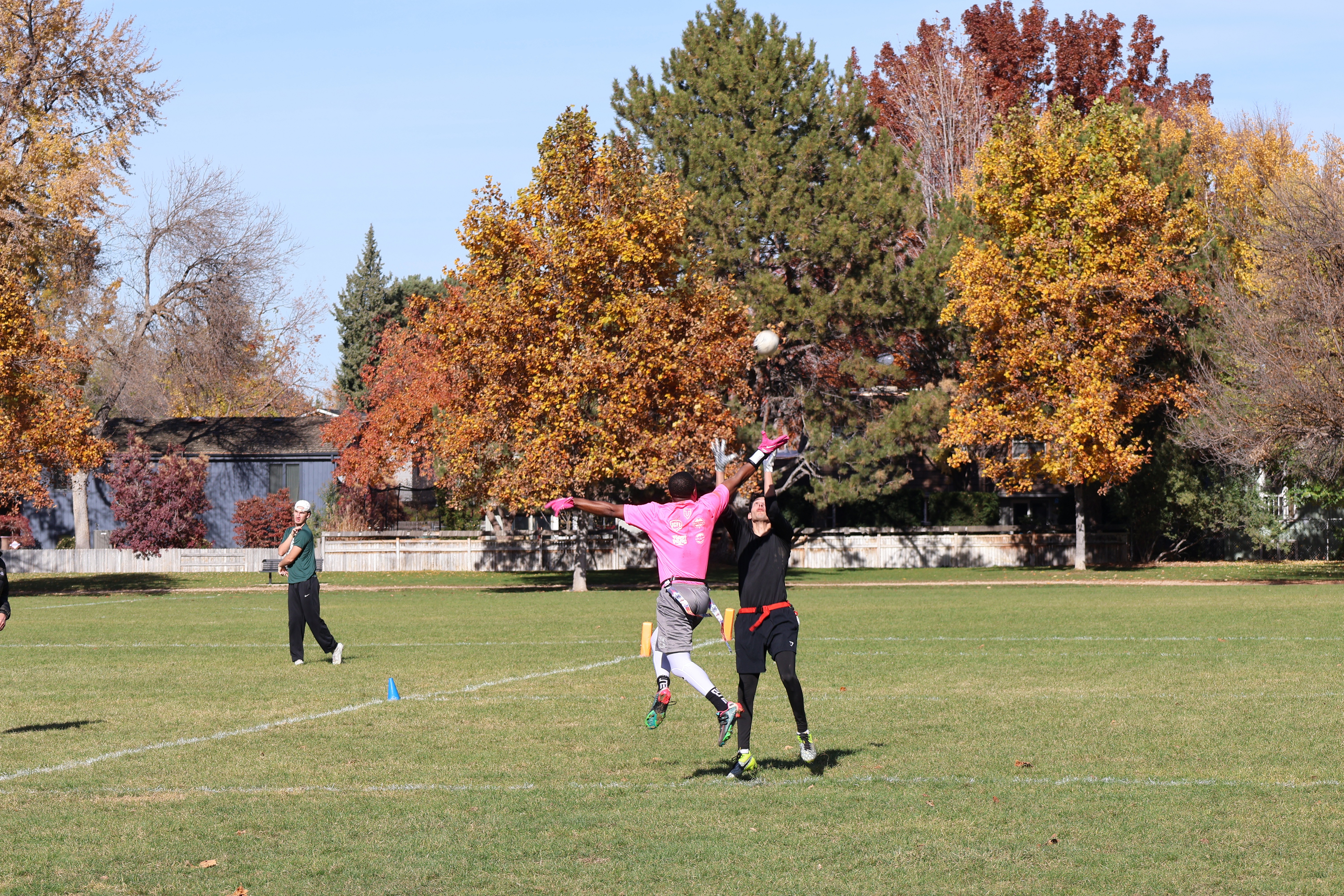 2025 Turkey Bowl (Pt 2)