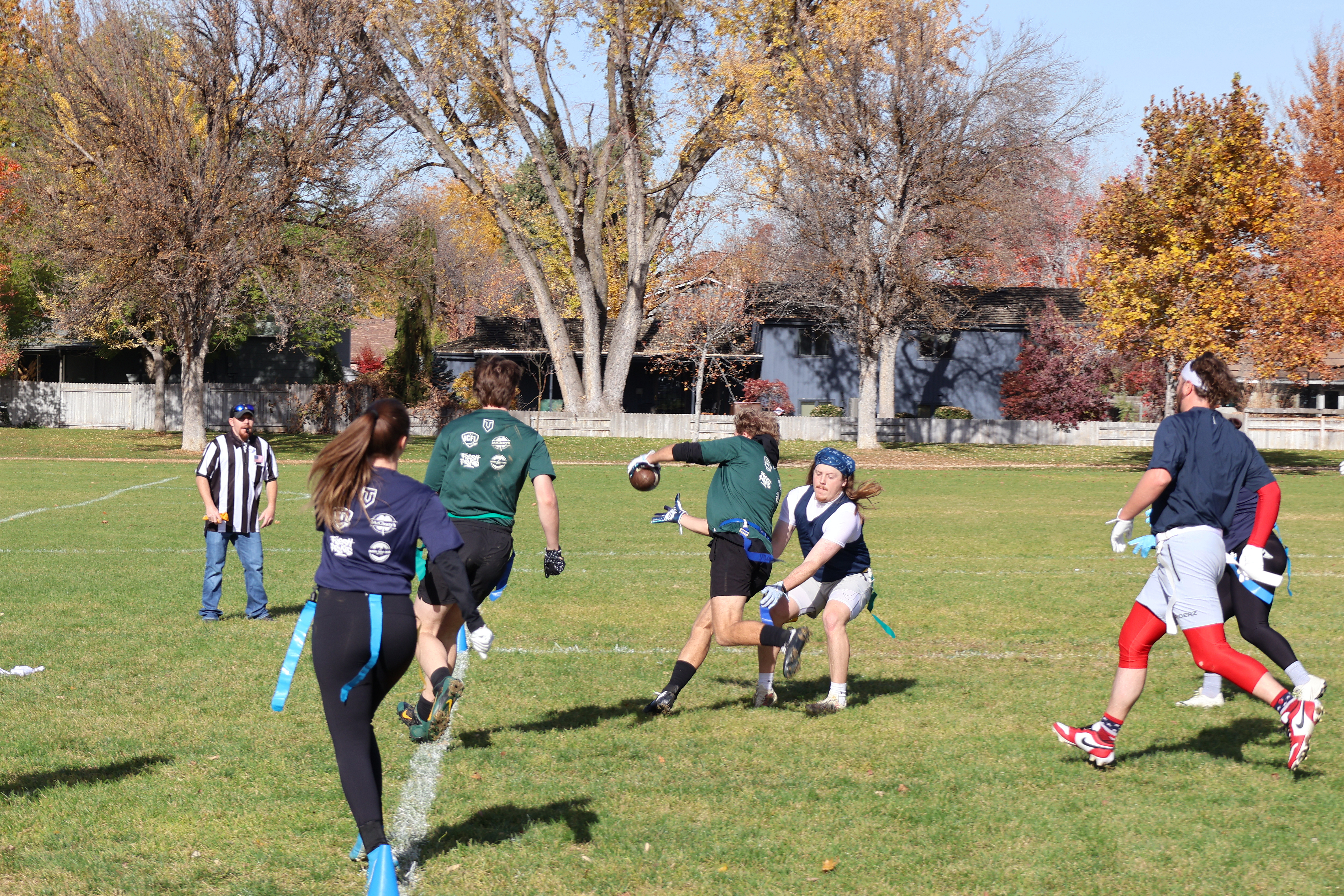 2025 Turkey Bowl (Pt 2)