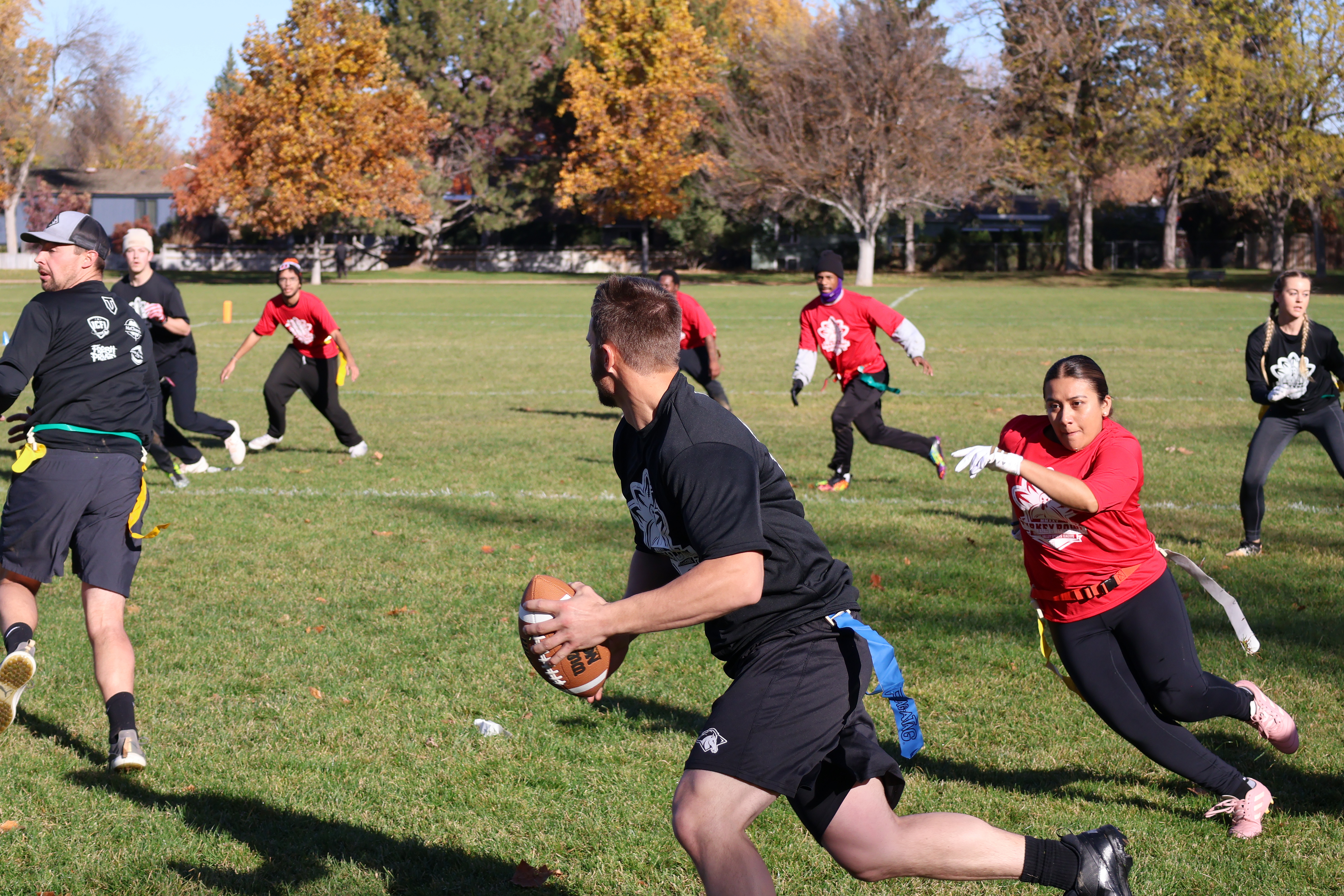 2025 Turkey Bowl (Pt 2)