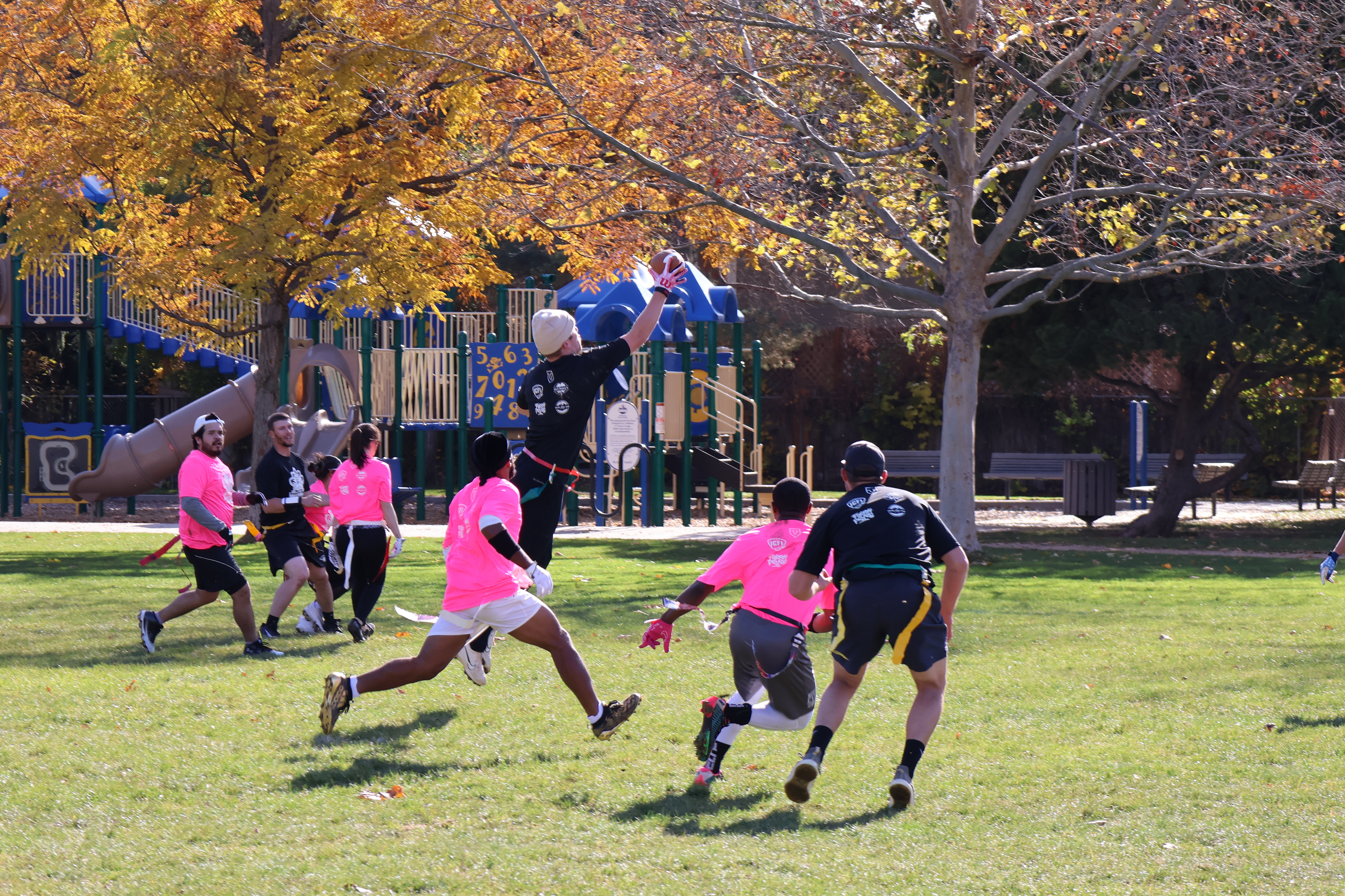 2025 Turkey Bowl (Pt 2)