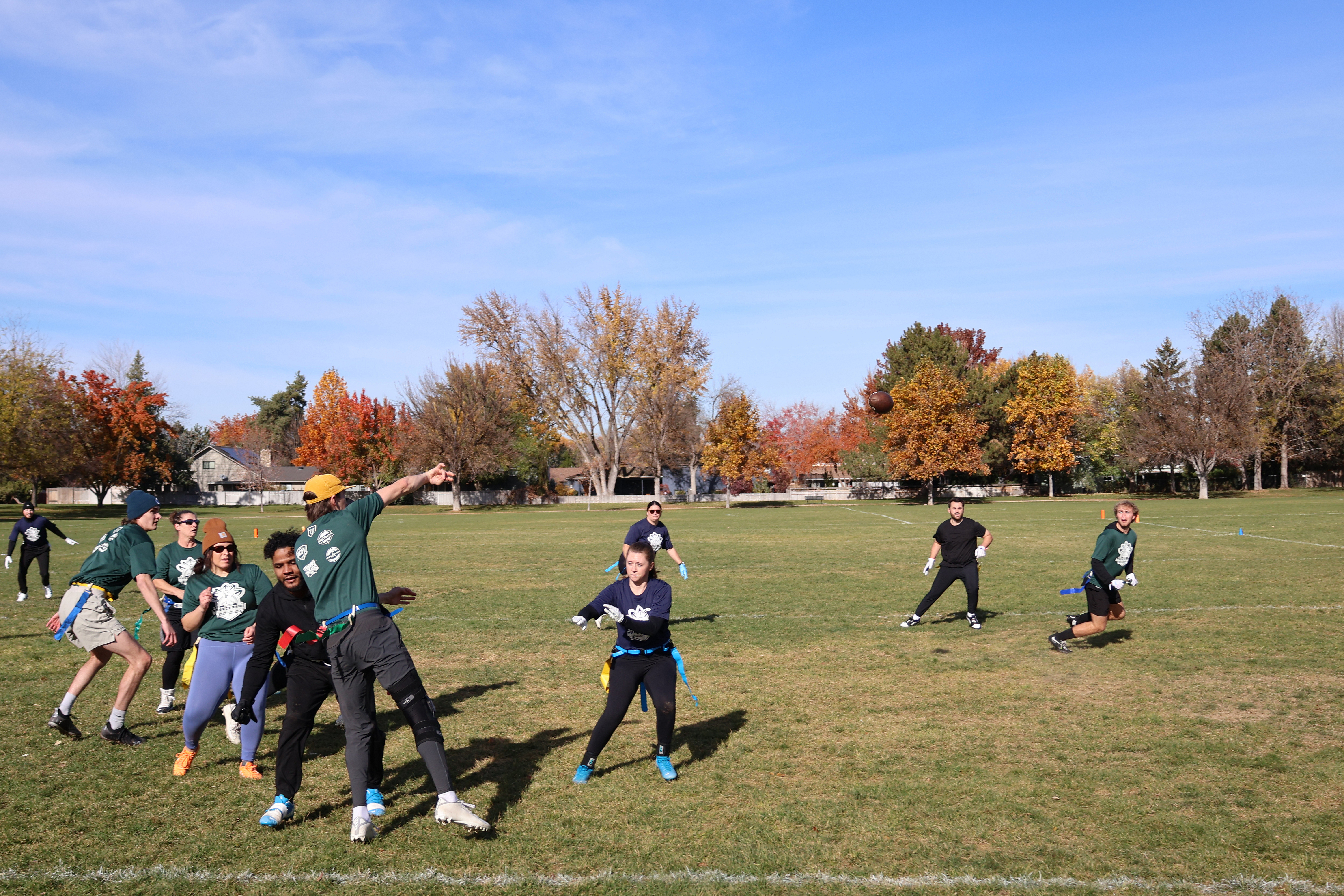 2025 Turkey Bowl (Pt 2)